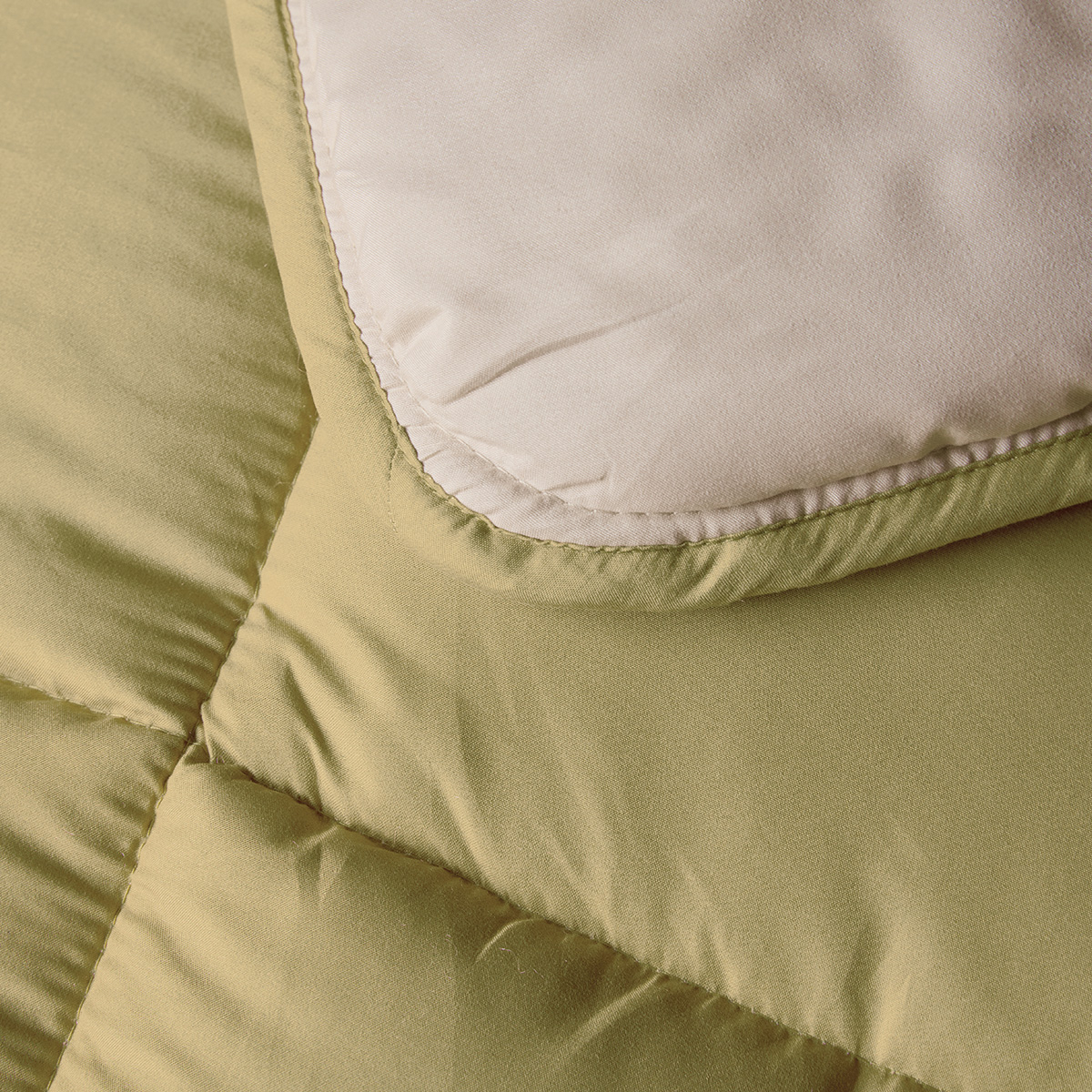 Couette enfant bicolore — vue 3