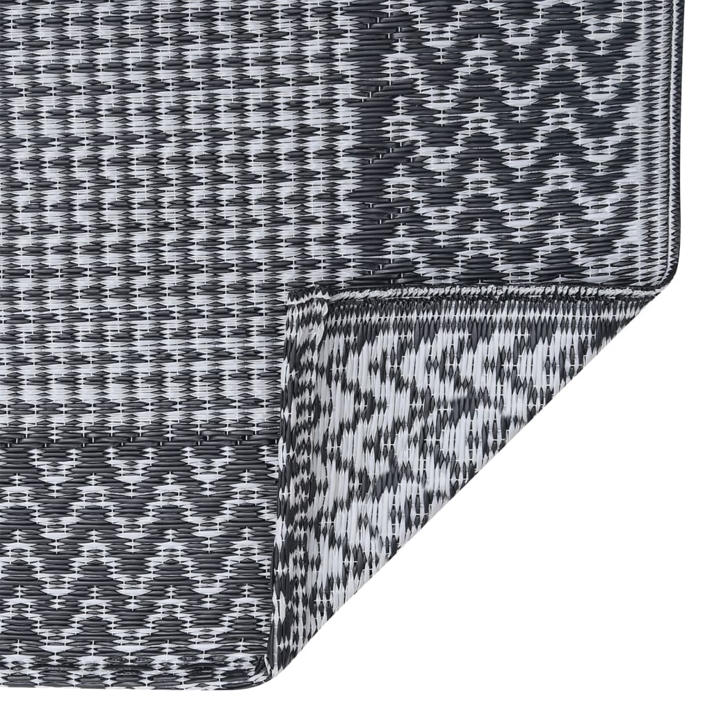 Tapis d’extérieur motif jacquard — vue 4
