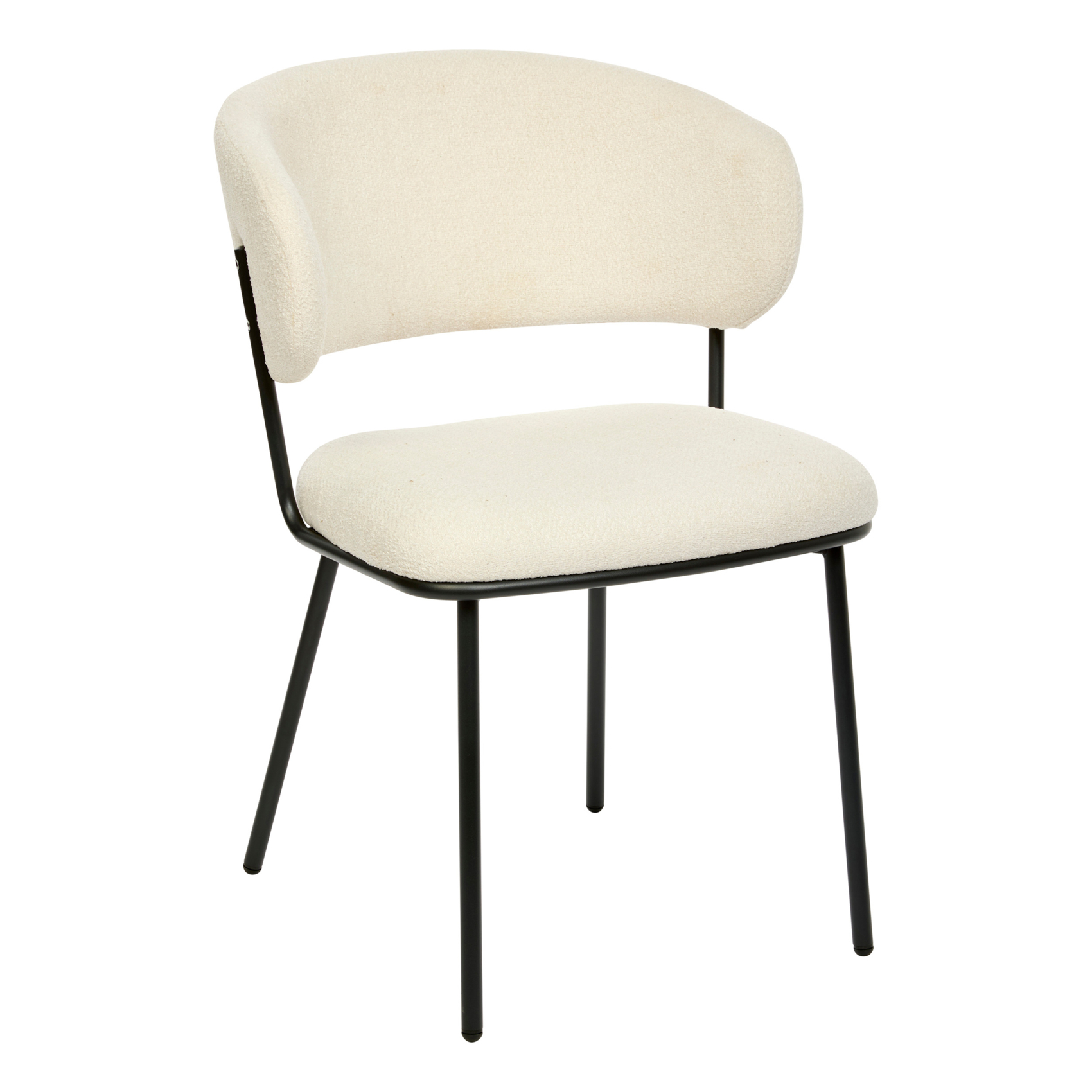 Fauteuil de table en chenille — vue 5