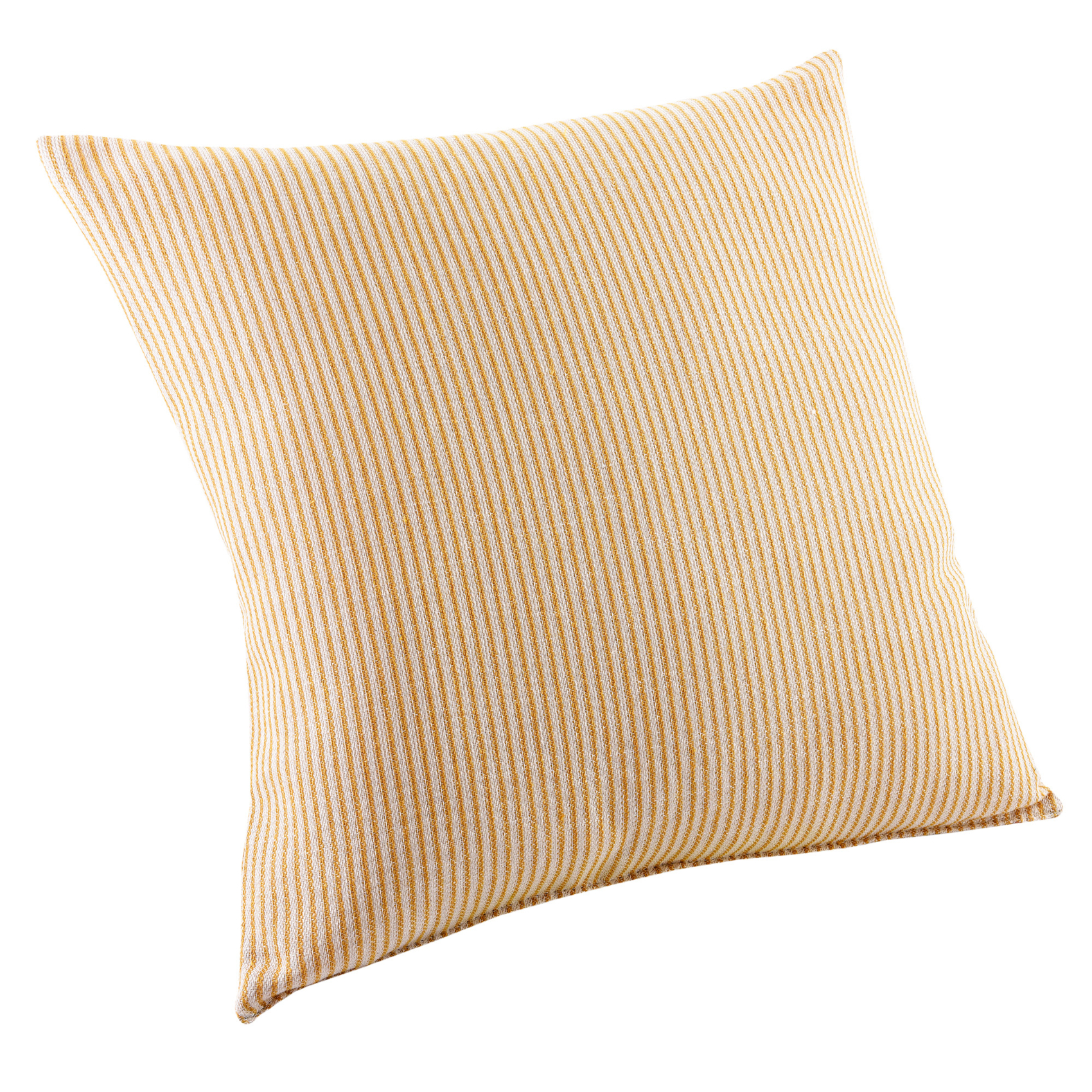 Coussin rayé style bord de mer — vue 5