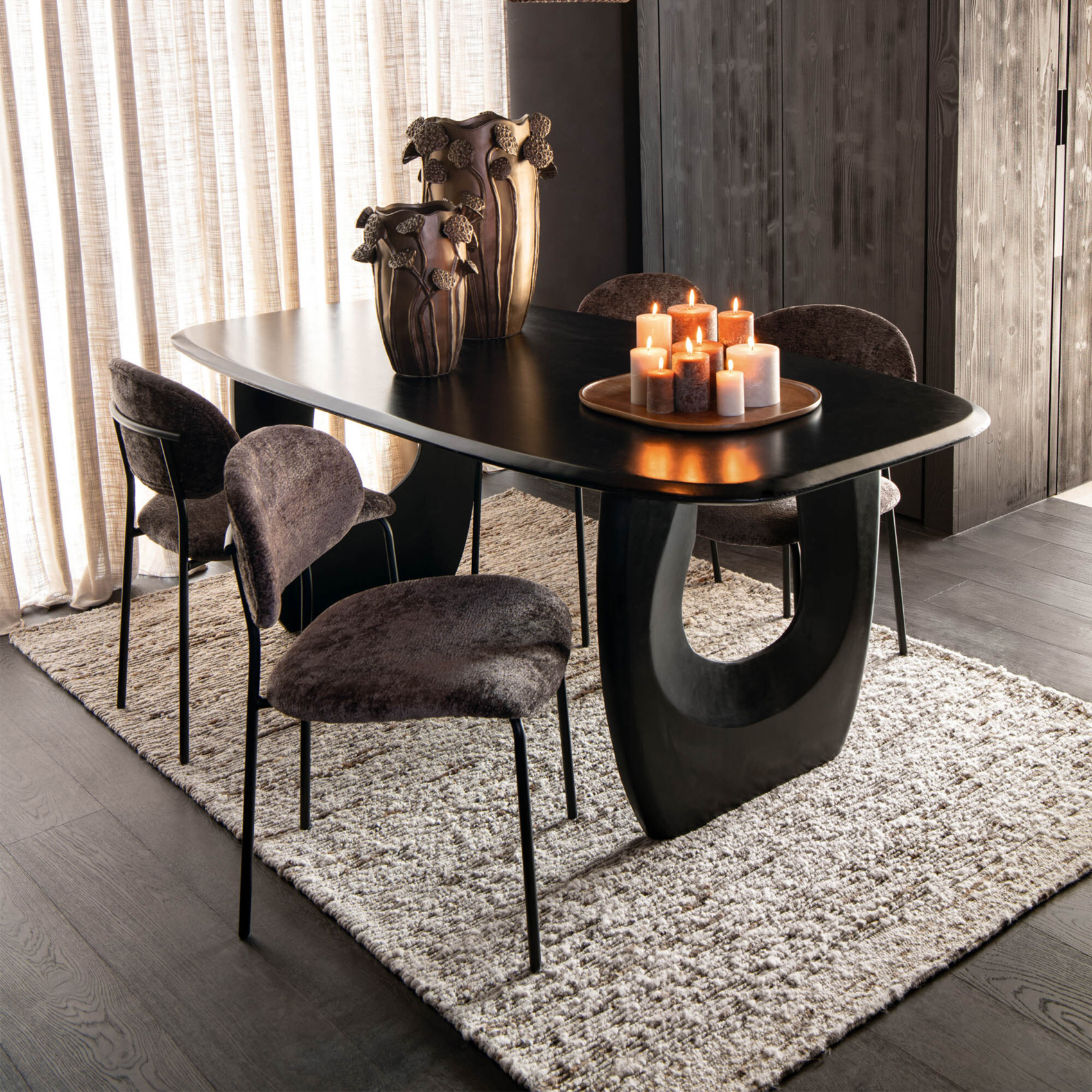Tapis tissé — vue 5