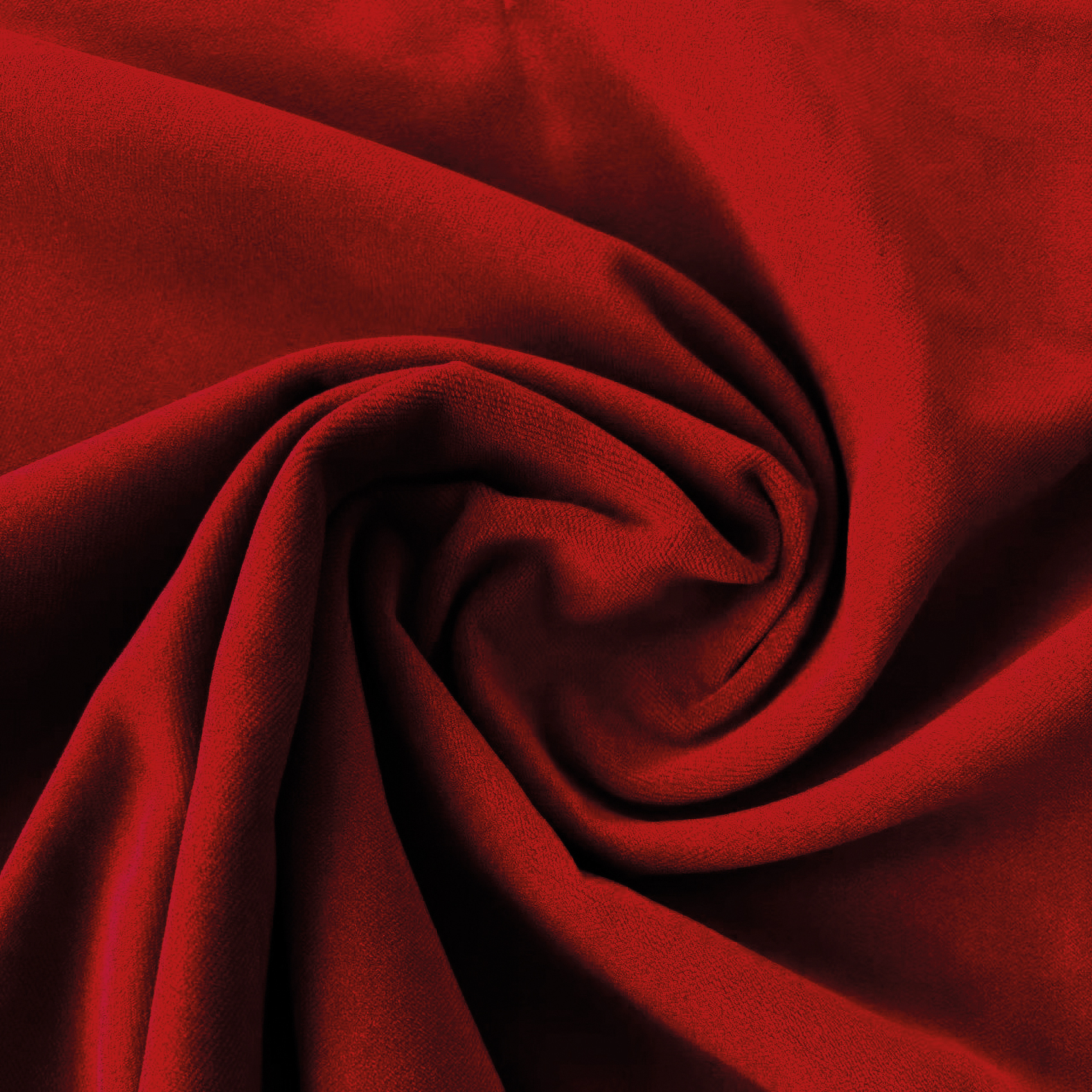 Tissu velours non feu M1 — vue 5