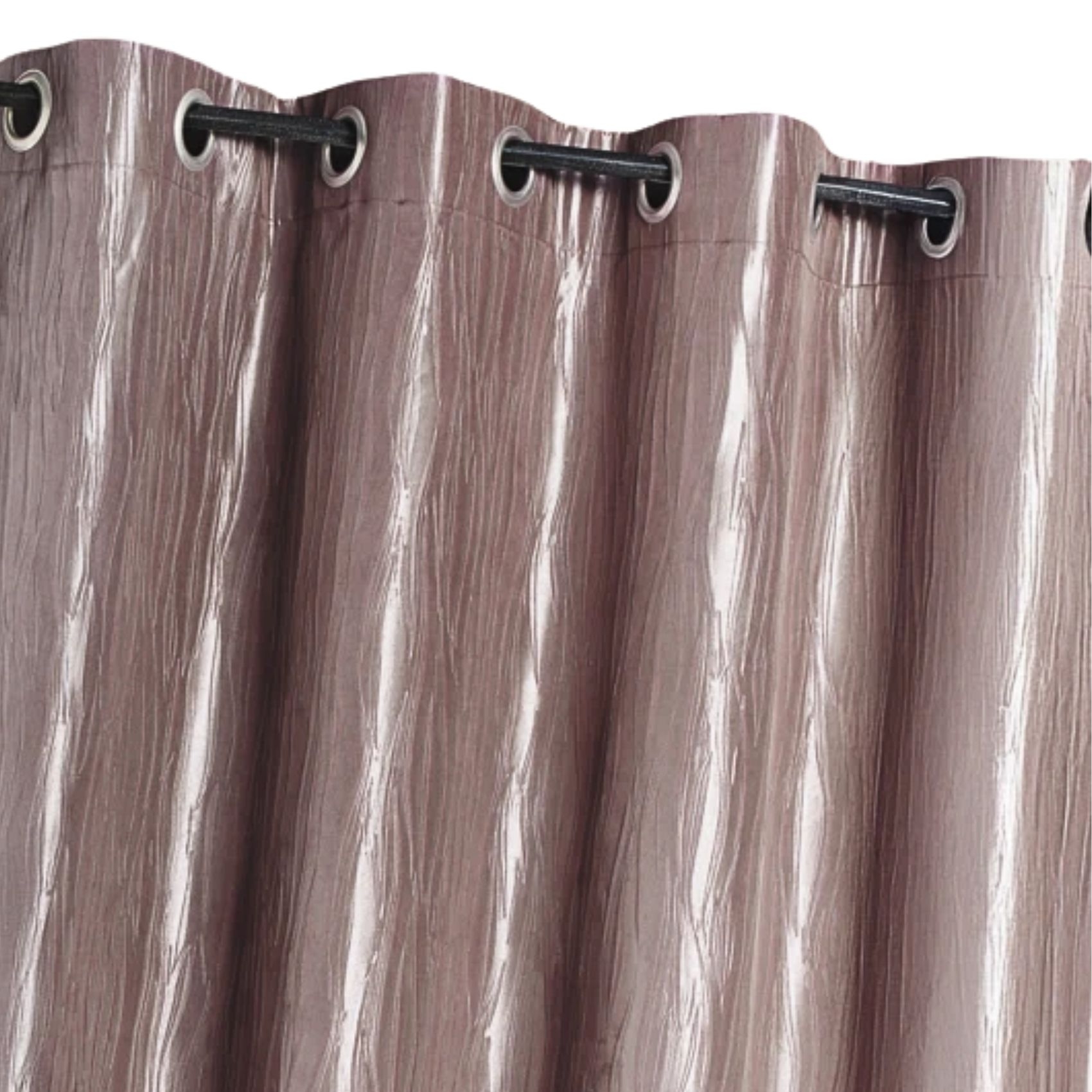 Rideau d'Ameublement en Taffetas Froissé — vue 6