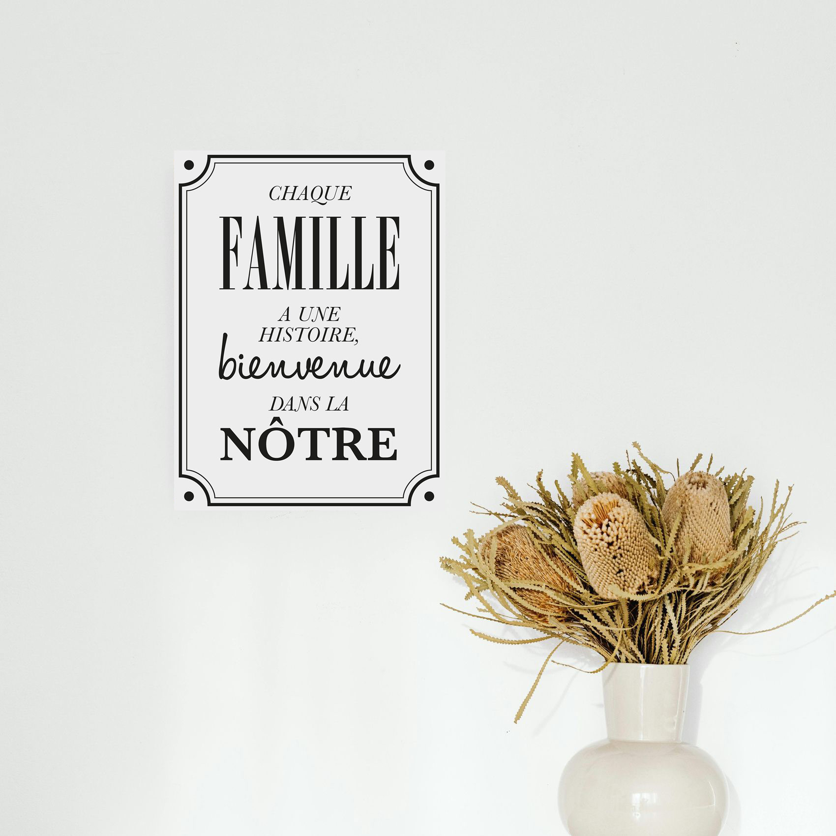 Sticker à message — vue 6