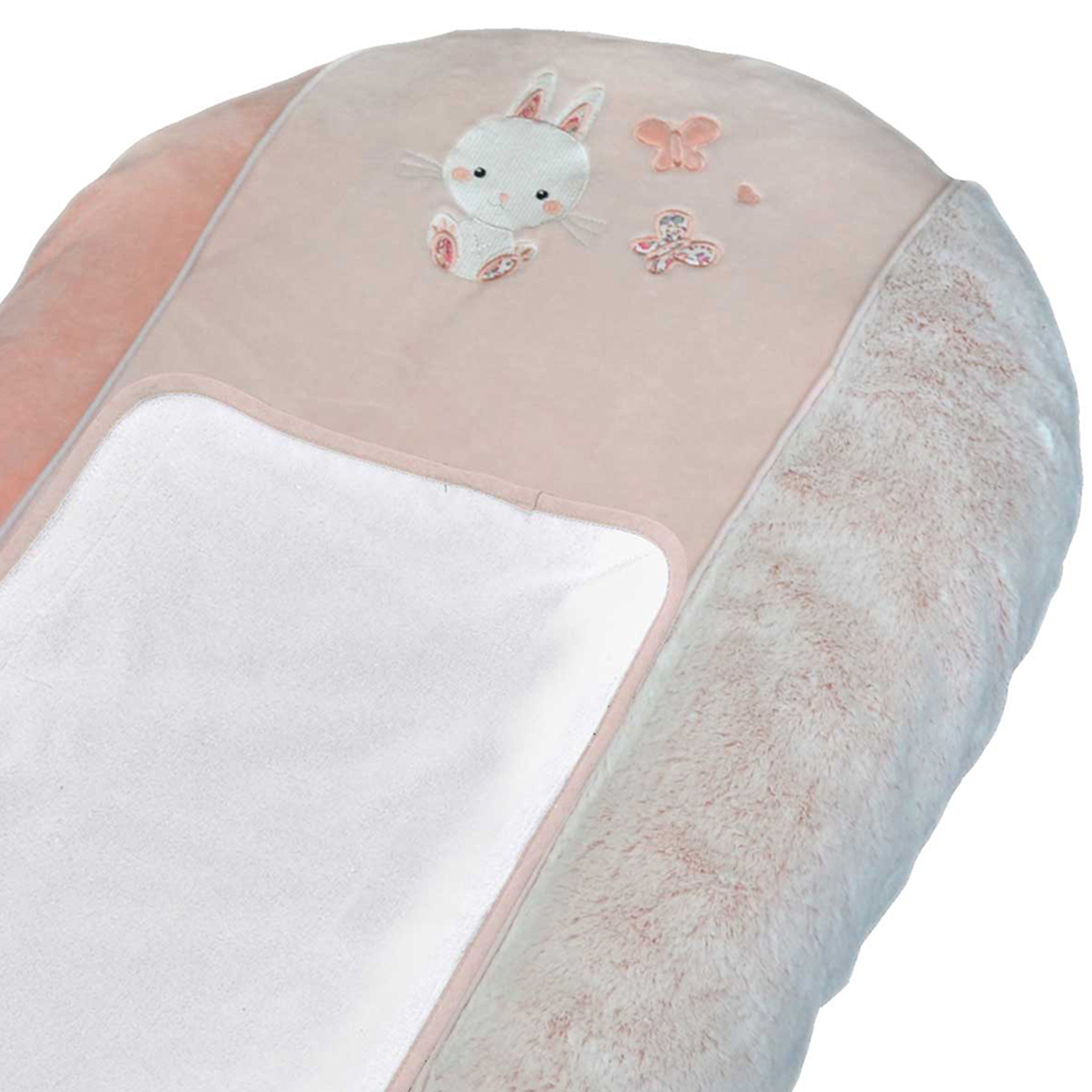 Matelas à langer avec housse Lapinou — vue 3