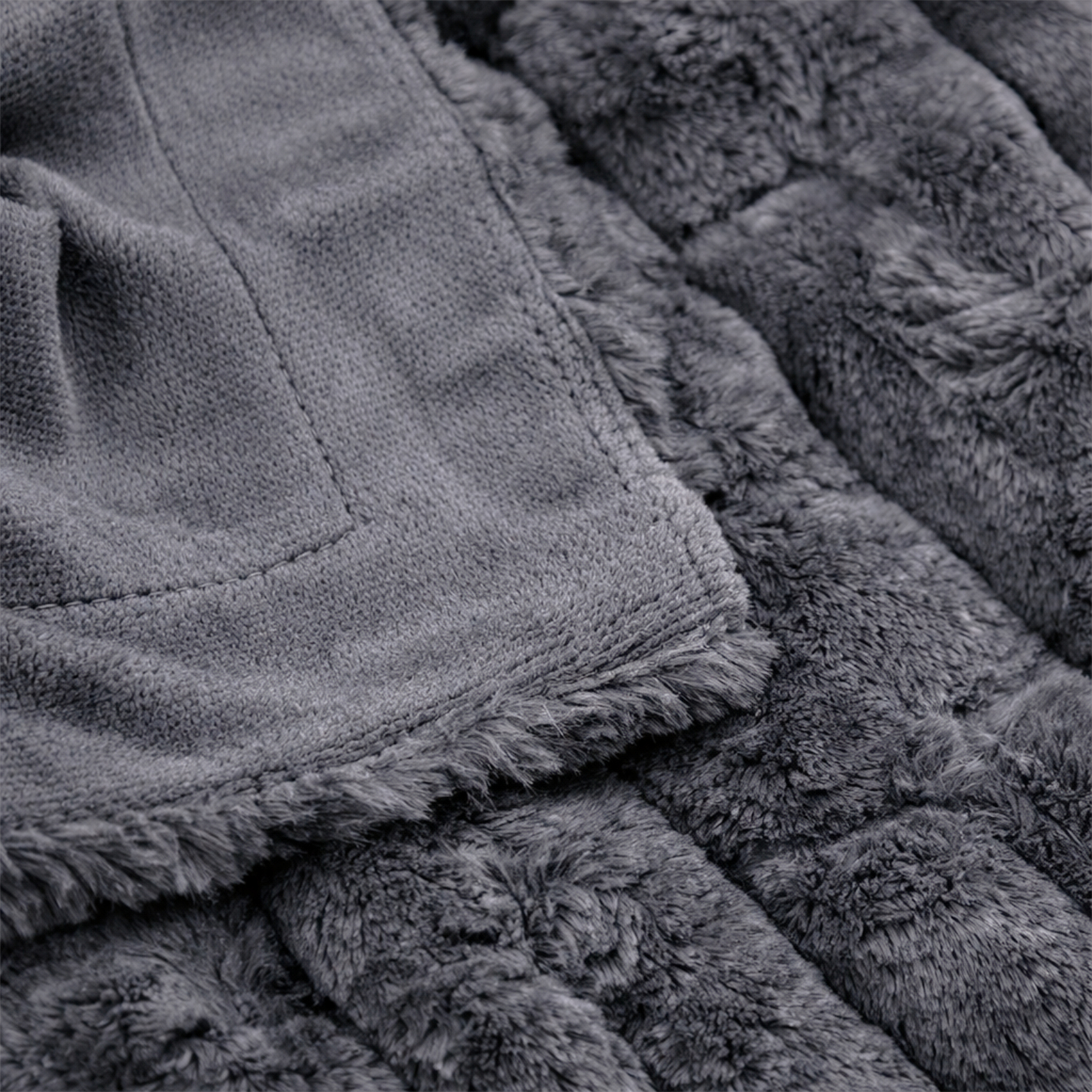 Plaid moelleux — vue 4