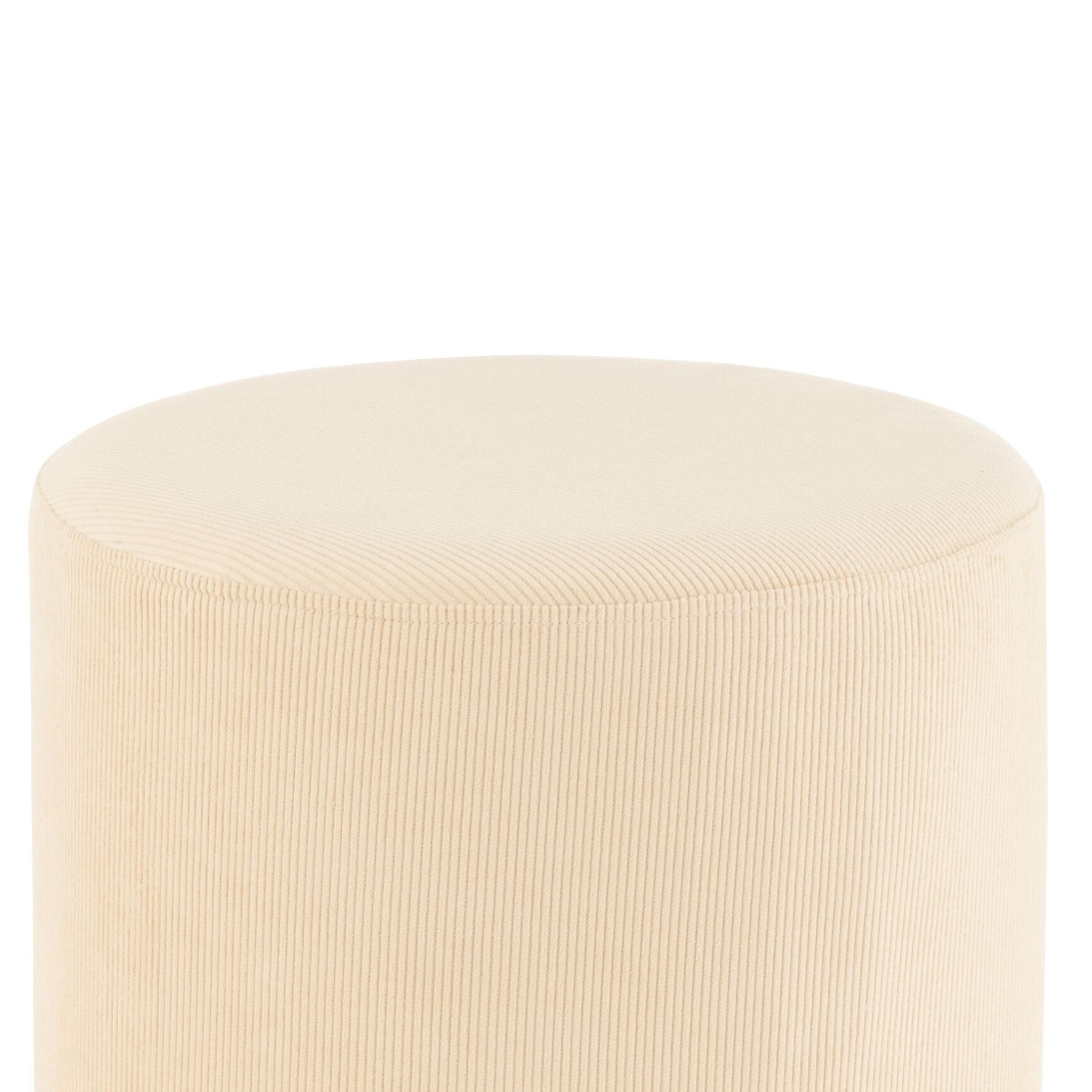 Pouf velours cotelé — vue 5