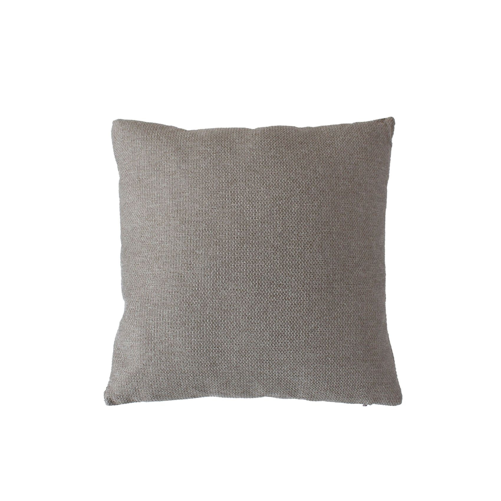 Coussin déhoussable en velours chenillé — vue 5