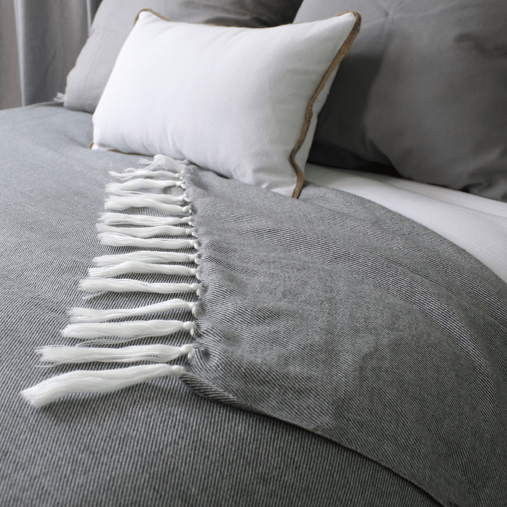 Couverture en jacquard — vue 6