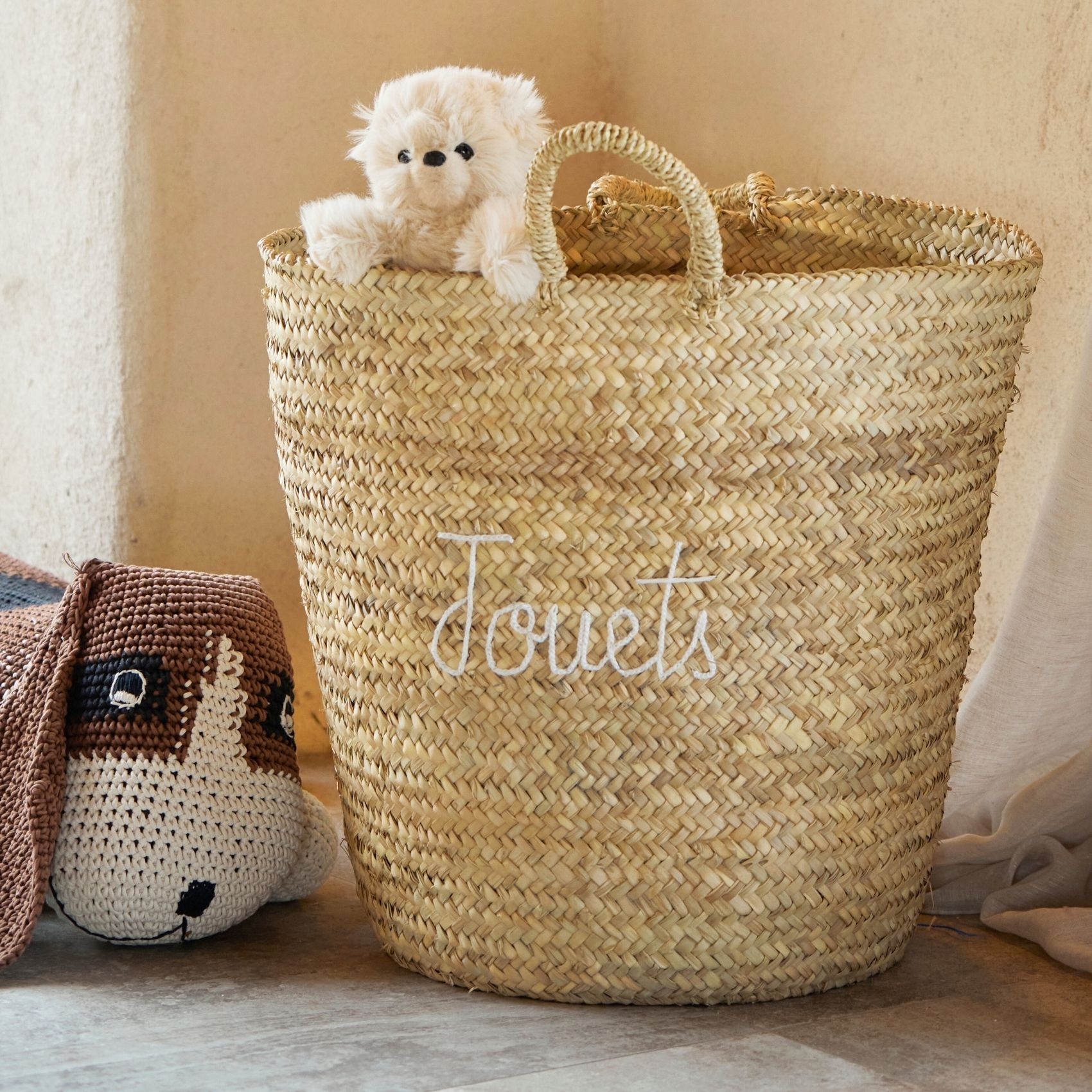 Grand panier JOUETS XL — vue 4