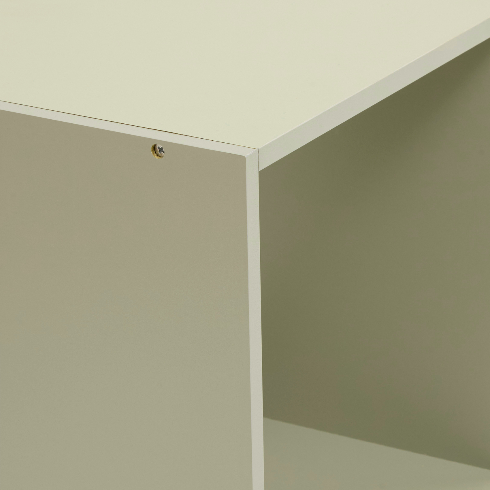 Meuble de rangement modulable 3 cases — vue 6