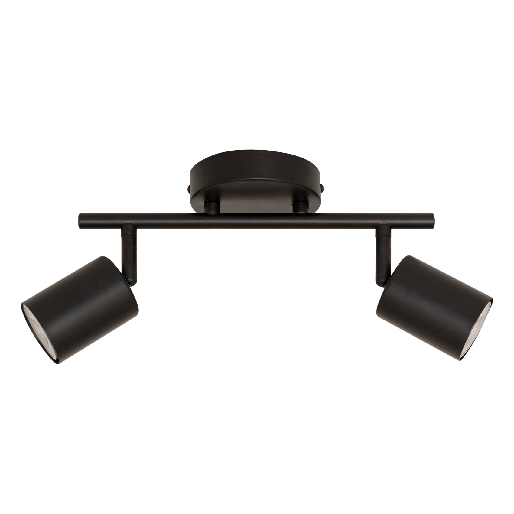 Spot mural double orientable compatible plafond