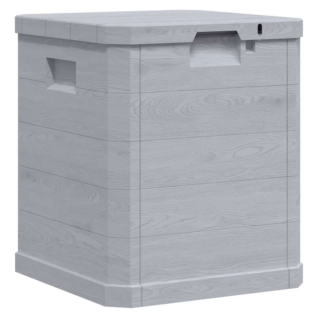 Coffre de rangement extérieur 90 L avec couvercle