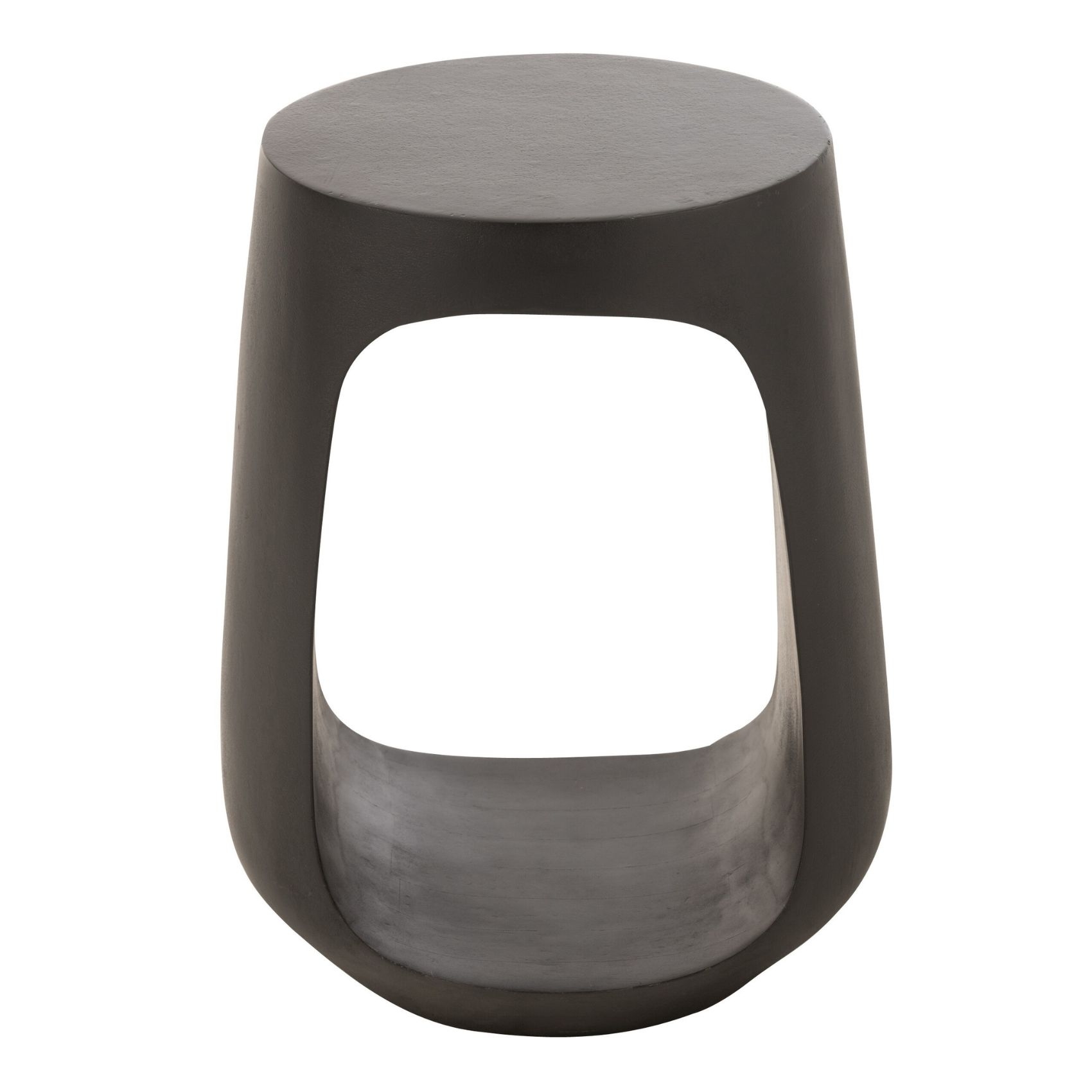 Table basse en bois de manguier au design contemporain