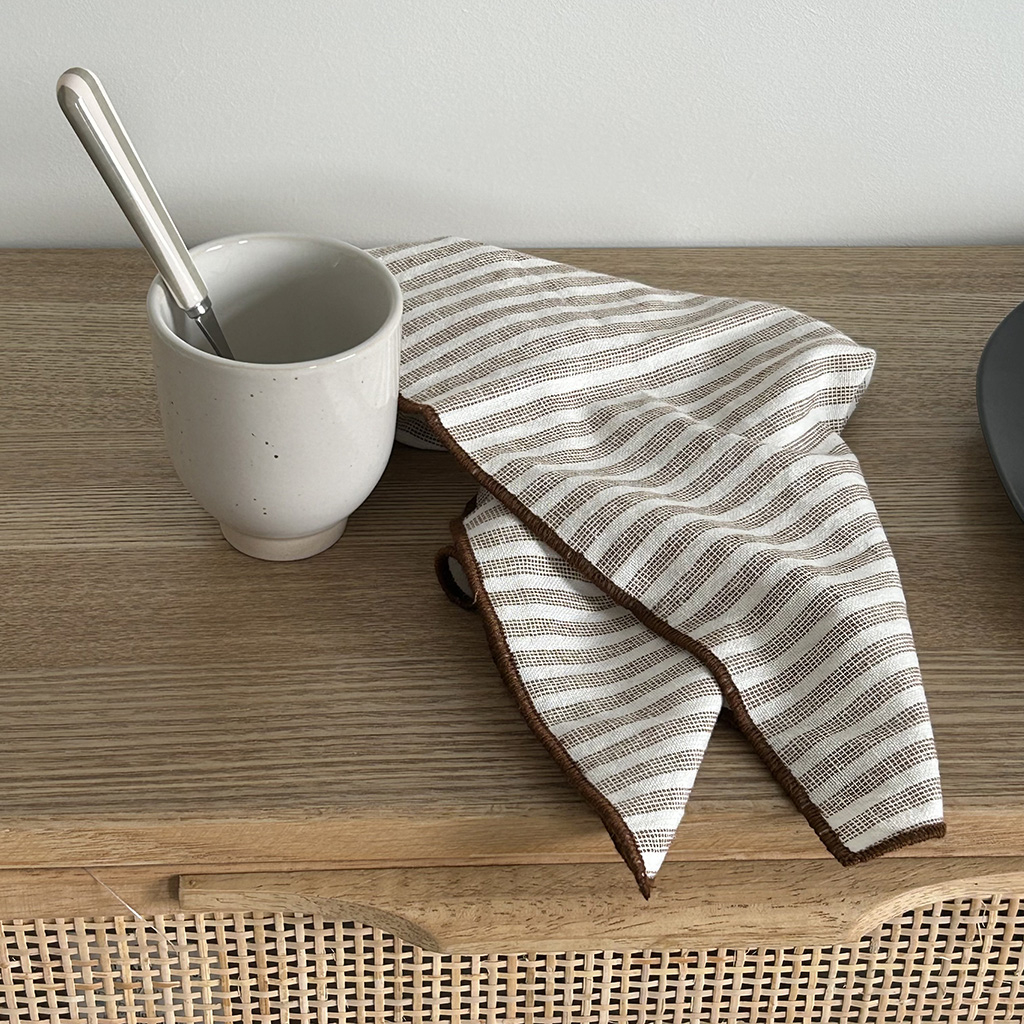 Serviette de table en coton — vue 6