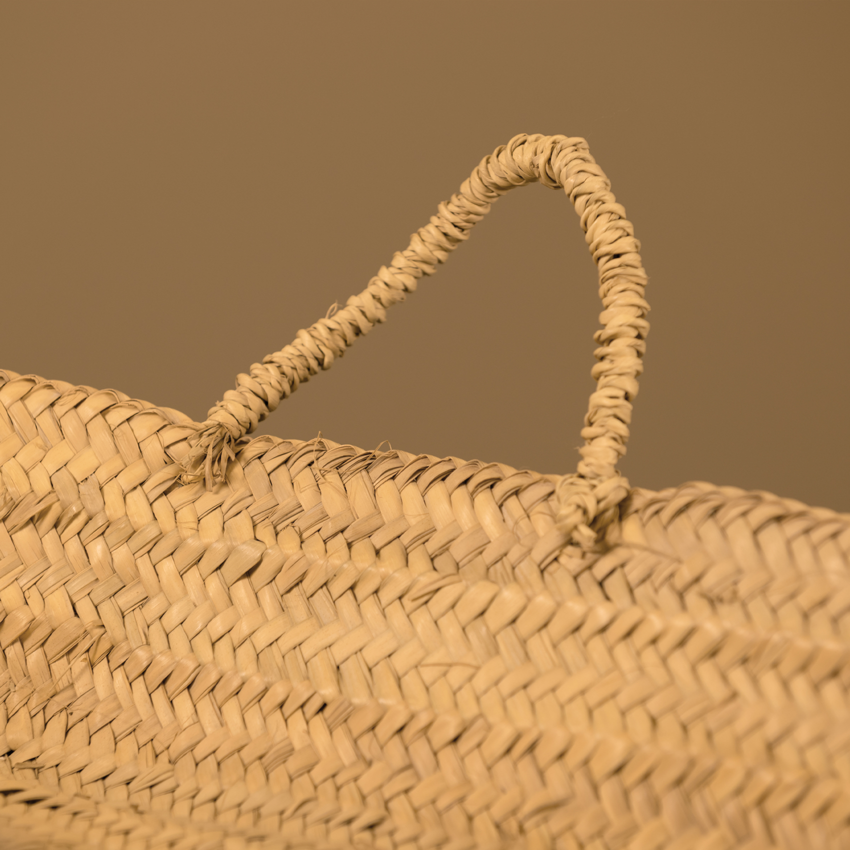 Panier long avec anses — vue 4