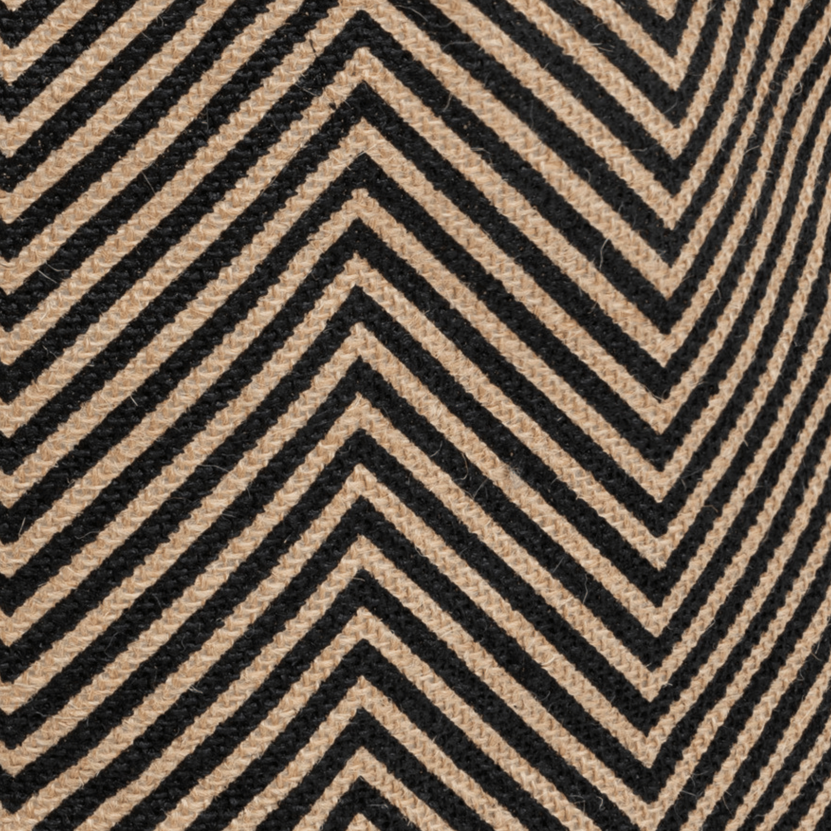Panier de rangement à rayures — vue 3
