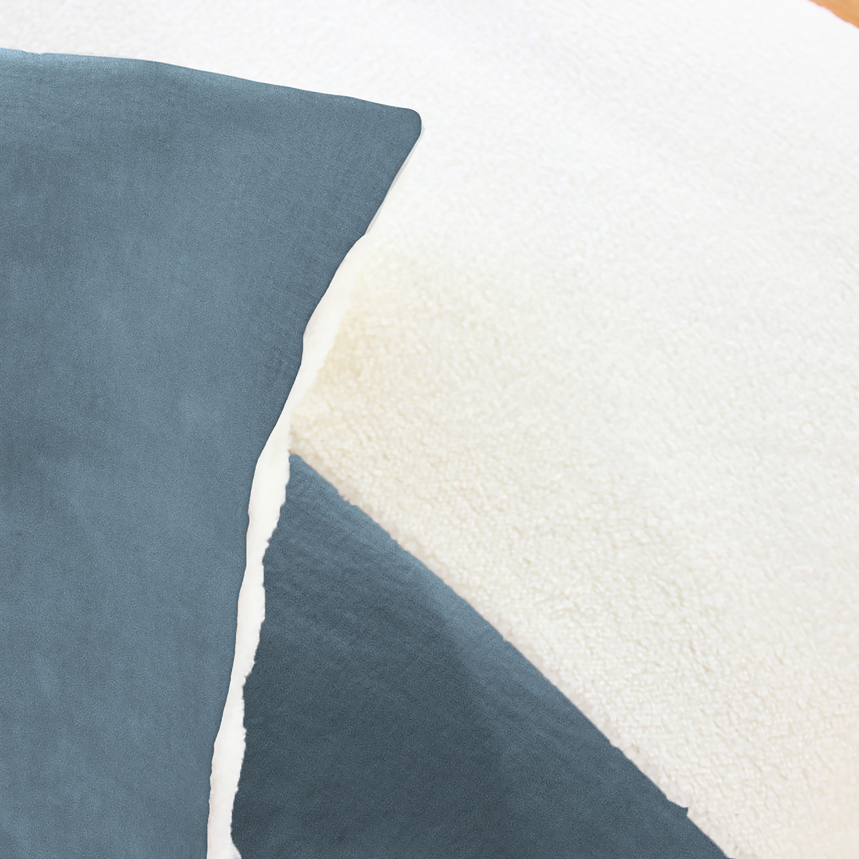Parure de lit 3 Pièces Sherpa — vue 4