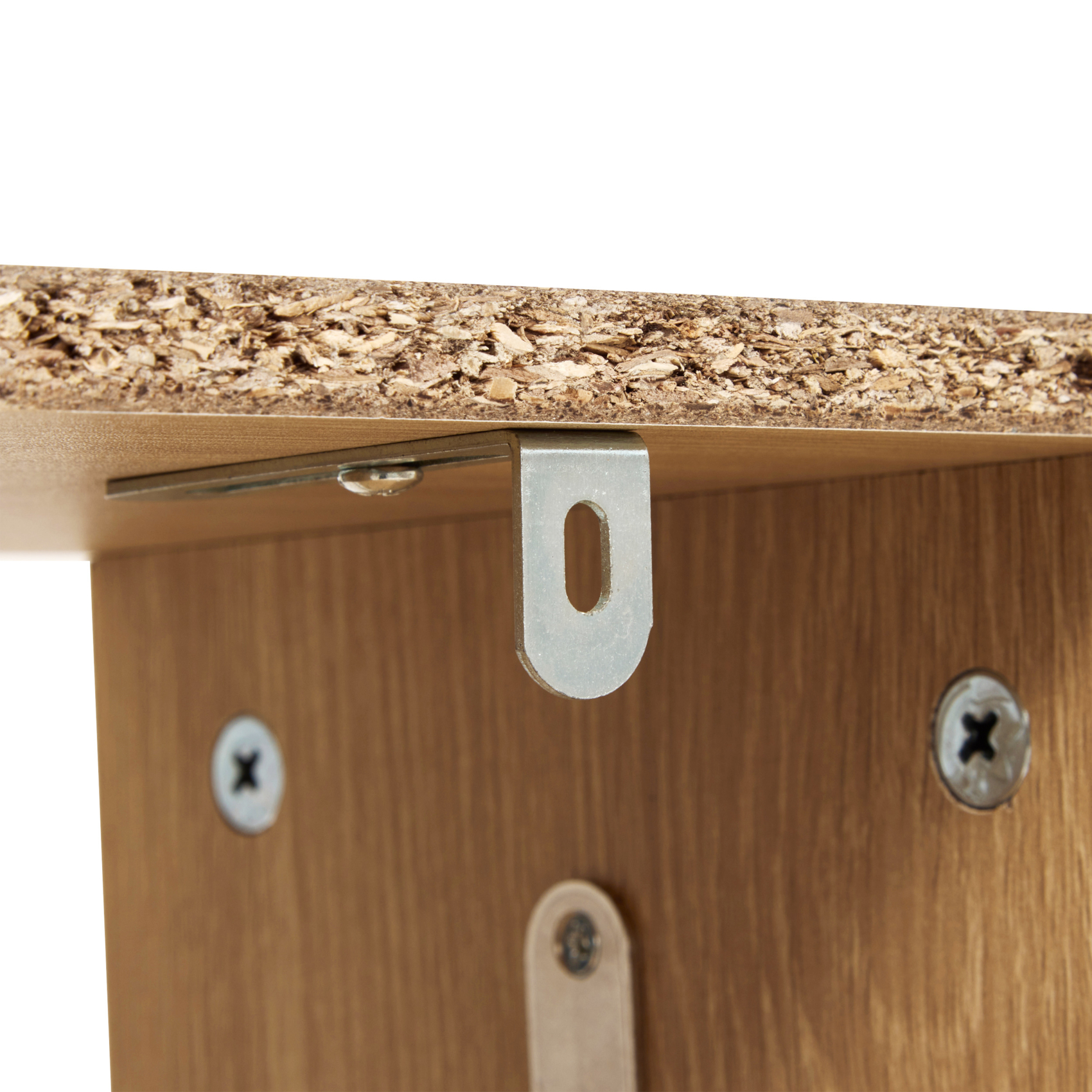 Meuble dérouleur papier toilette avec rangements intégrés — vue 5