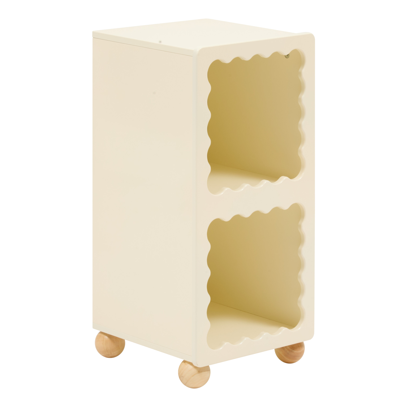 Meuble de rangement enfant 2 cases
