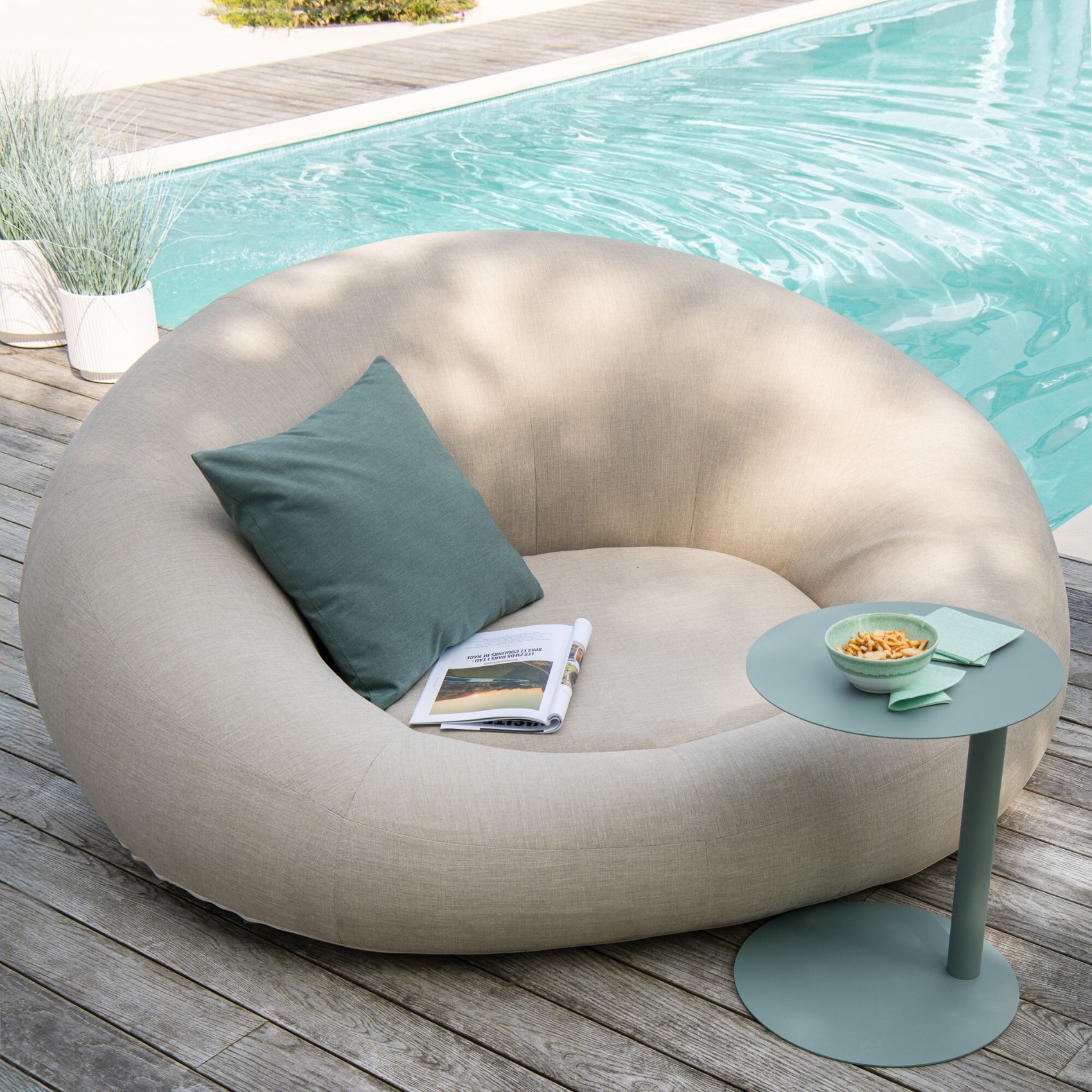 Coussin extérieur imperméable — vue 6