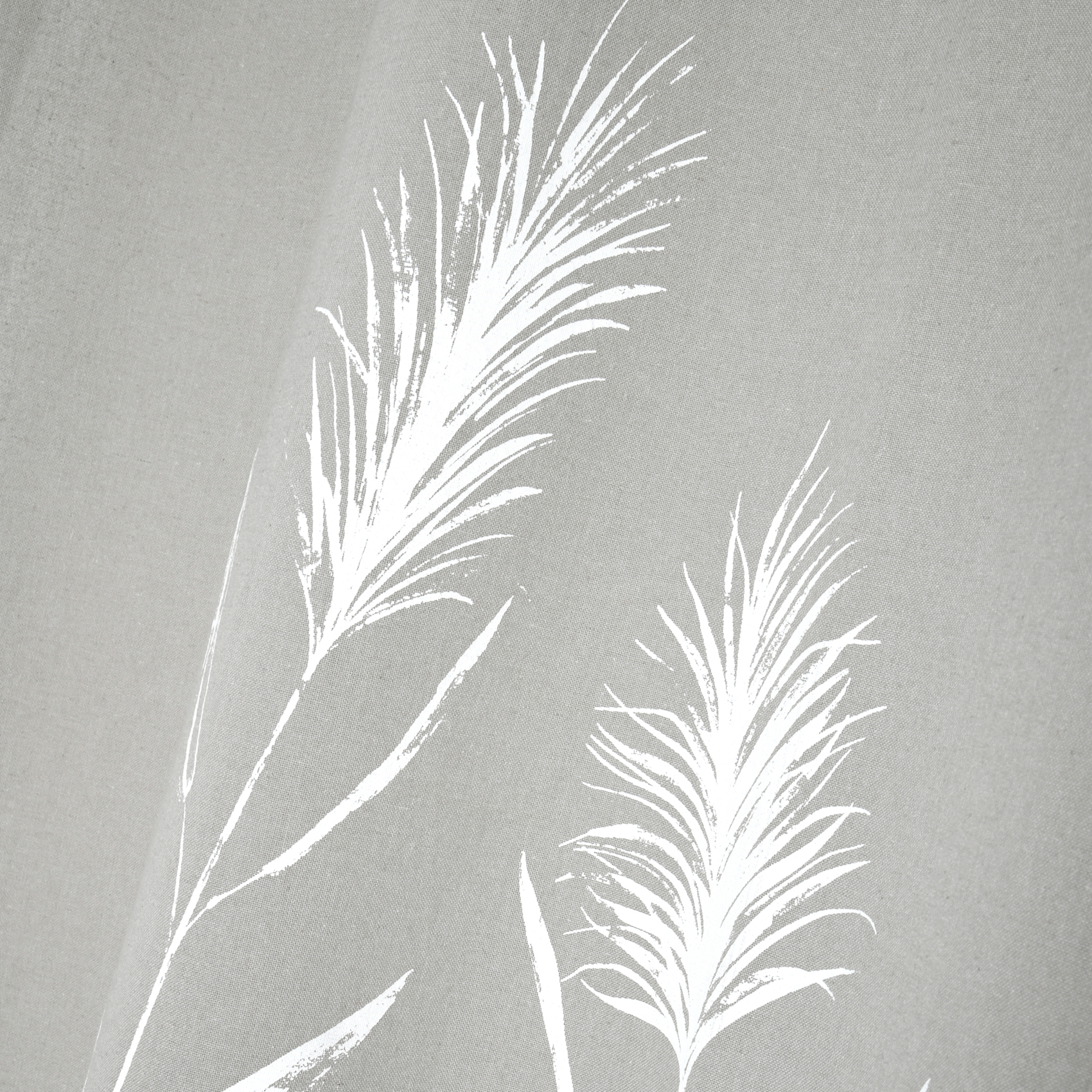 Rideau à oeillet tamisant pampa — vue 4