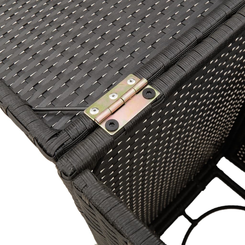 Table de couverture de bouteille de propane — vue 3