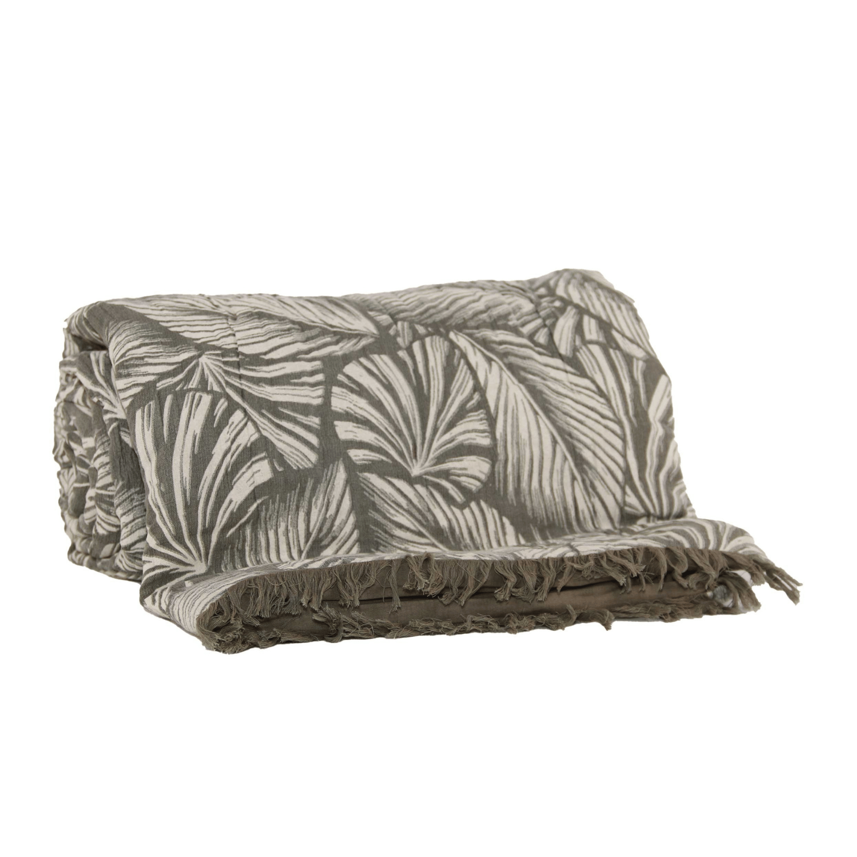 Edredon à motif exotique — vue 5