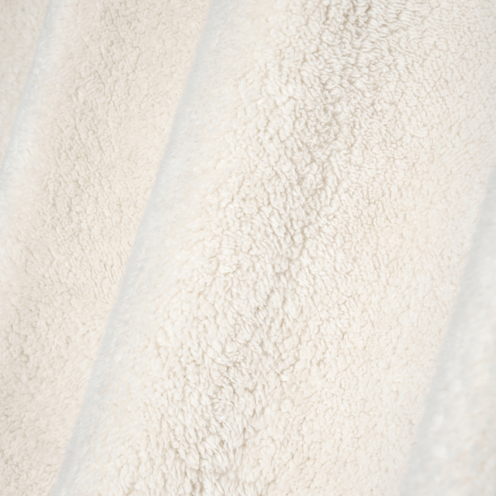 Rideau effet peau lainée ultra doux — vue 4