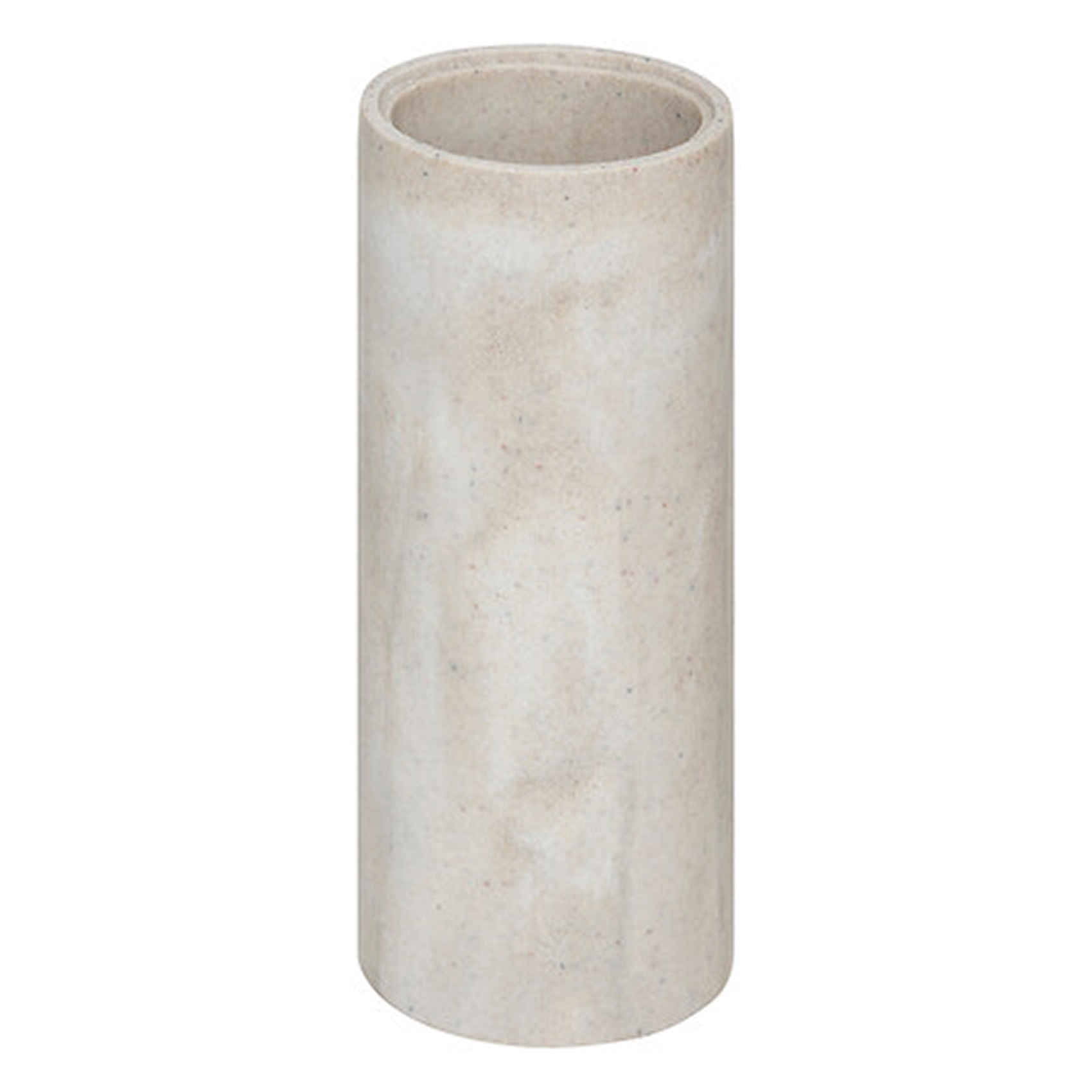 Brosse WC design effet marbre — vue 5