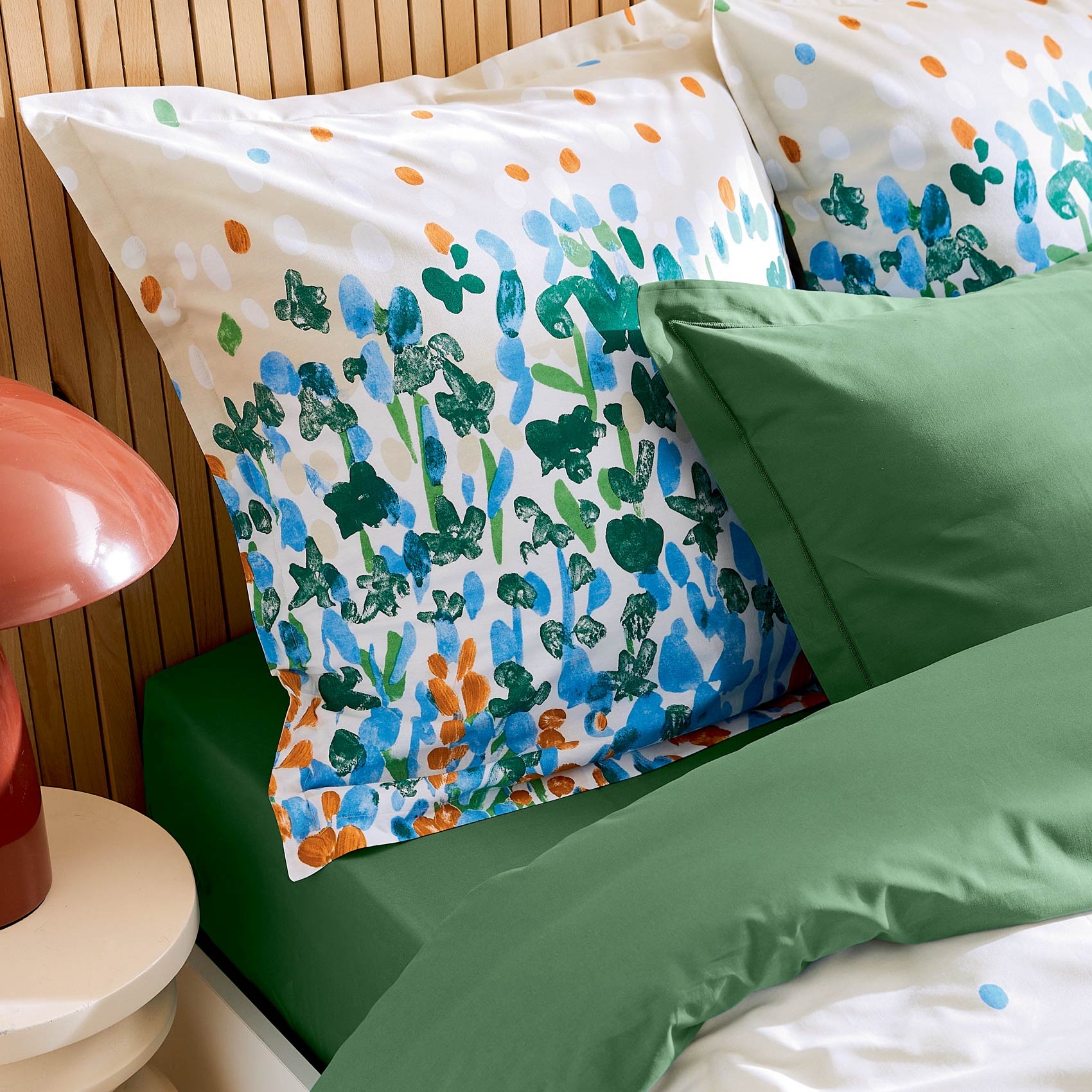 Parure de couette au style printanier — vue 3