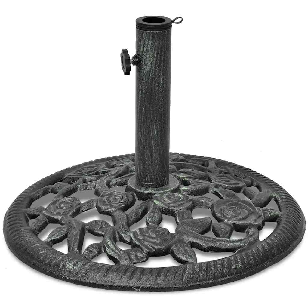 Socle de parasol en fonte — vue 6