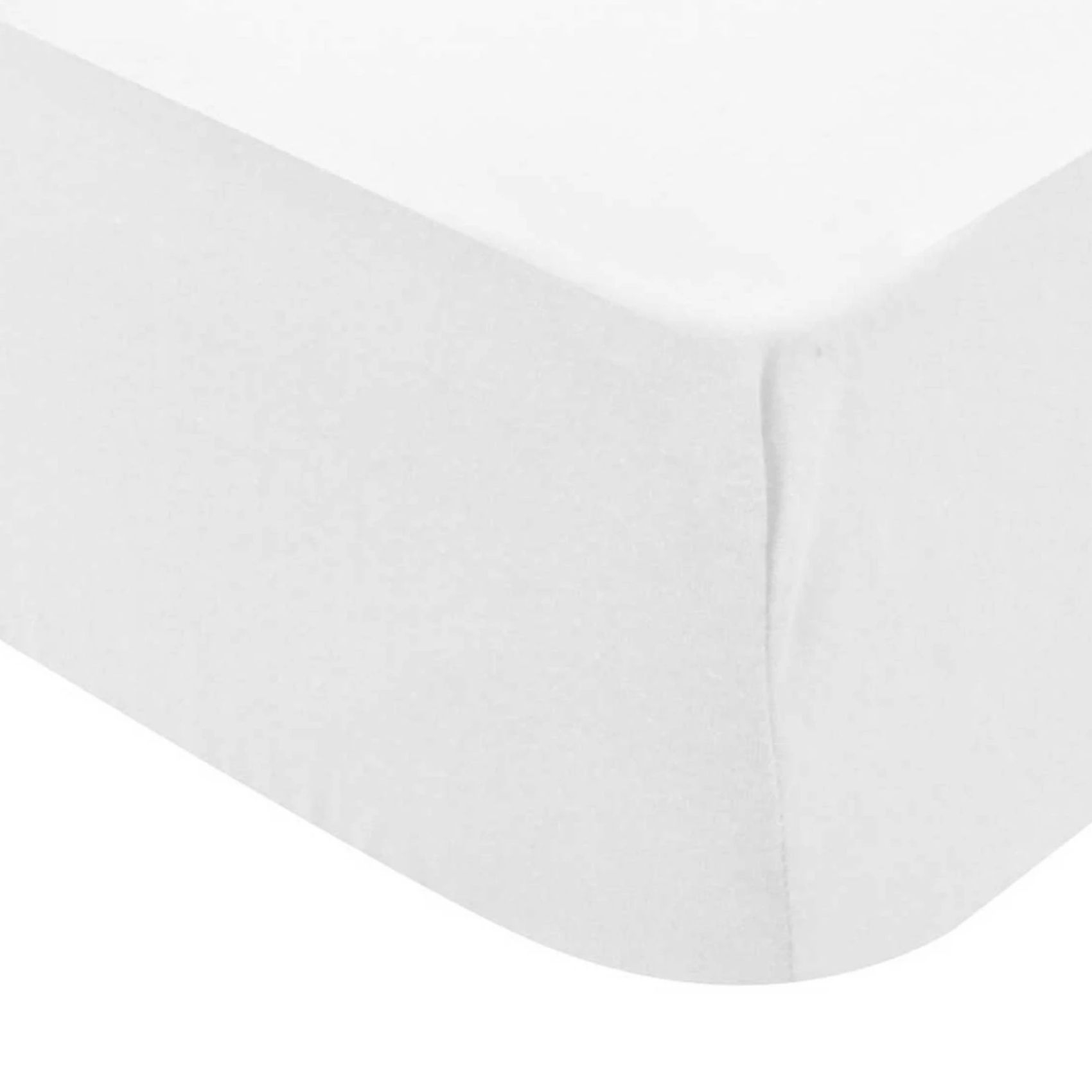 Drap housse bébé en jersey coton bio — vue 4
