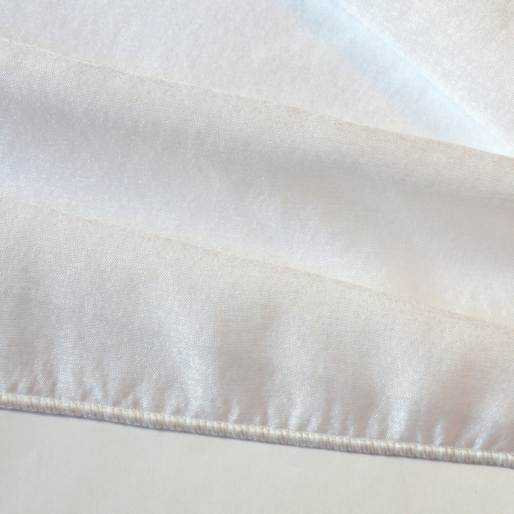 Voilage uni sablé et plombé — vue 6