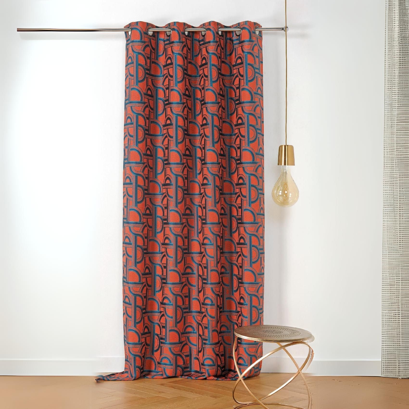 Rideau d'ameublement au style de l'Orient Express — vue 5