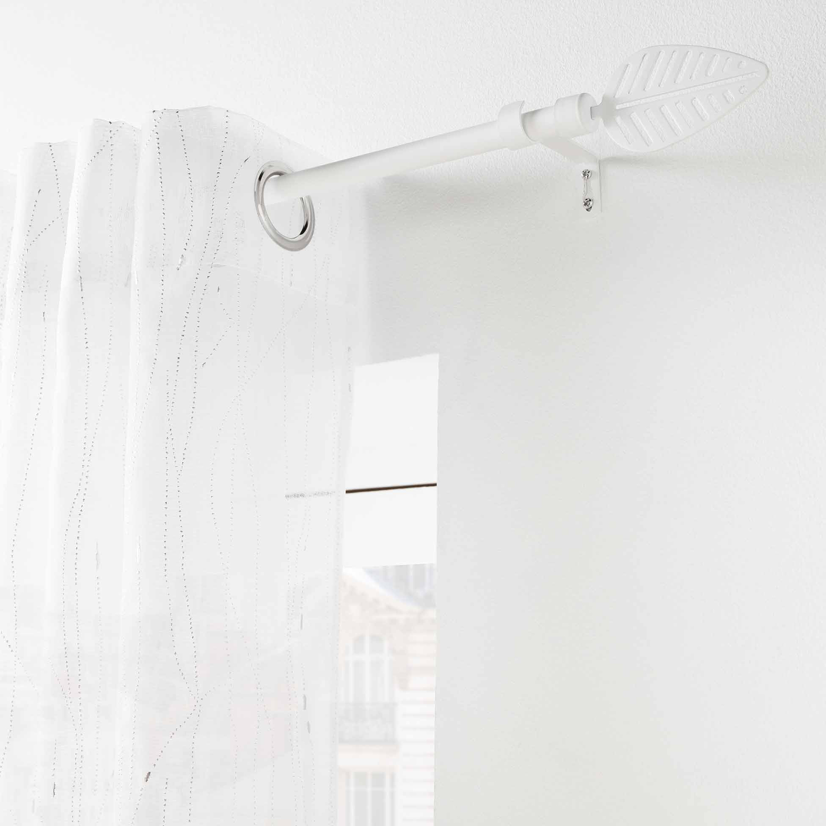 Tringle extensible en kit — vue 3