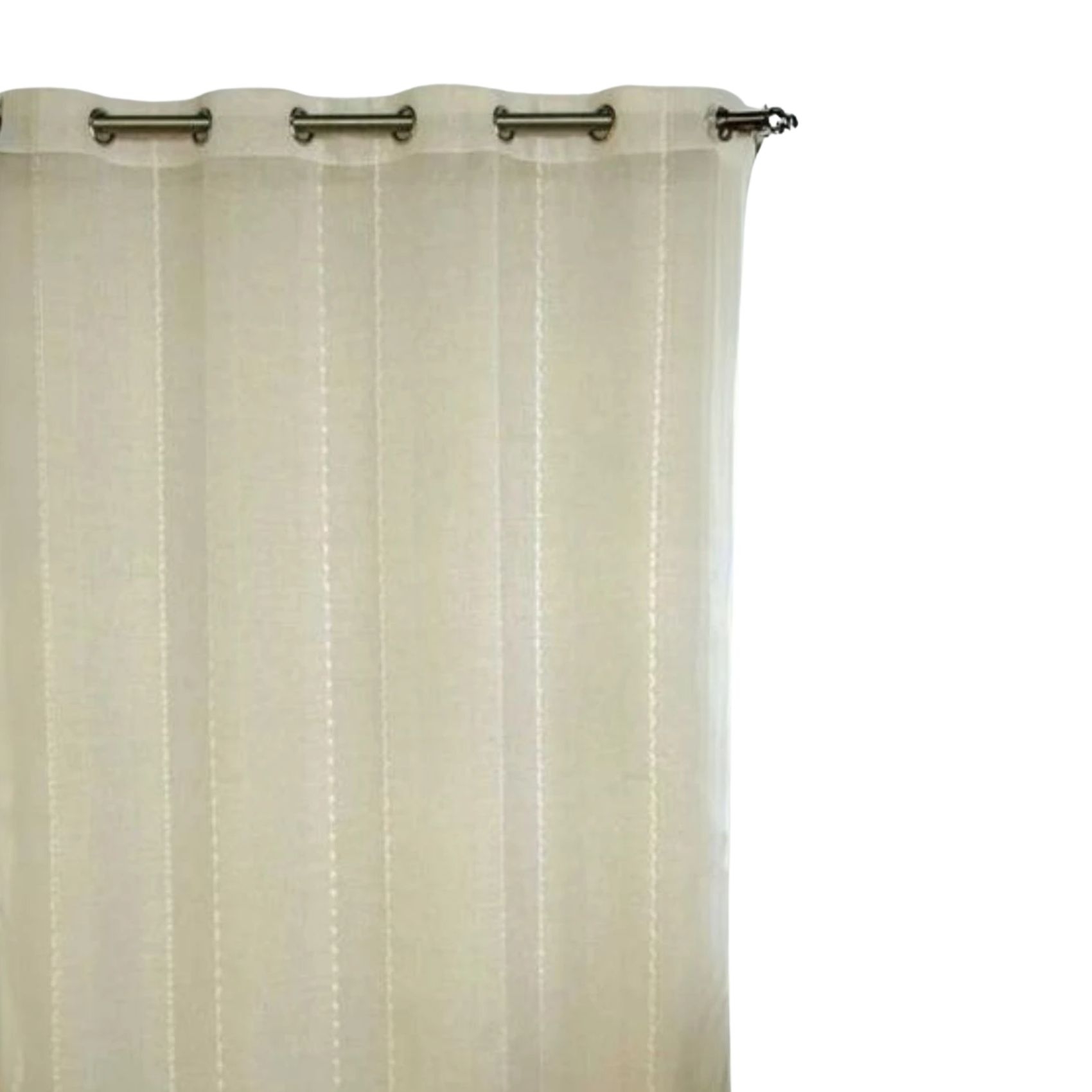 Voilage Fantaisie à 3 Armures — vue 6