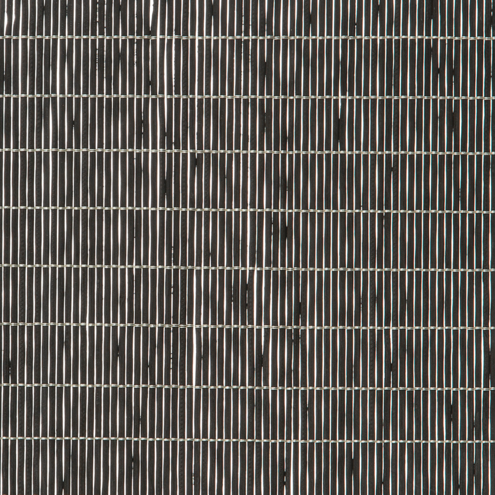 Set de table en bambou noir — vue 3