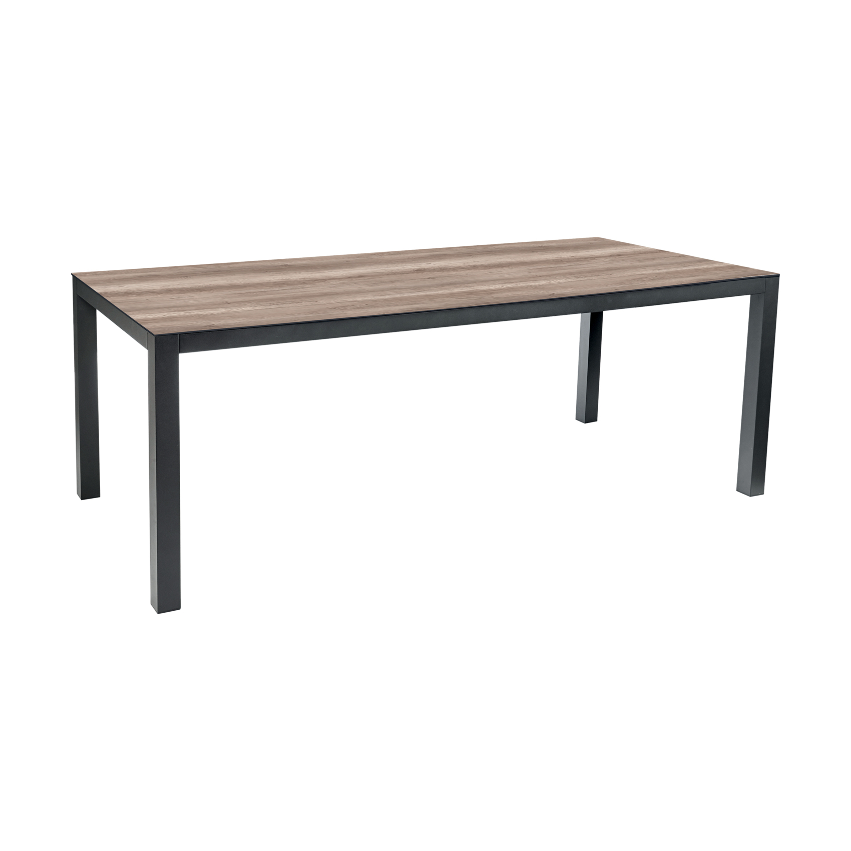 Salon de jardin moderne 6 personnes — vue 3