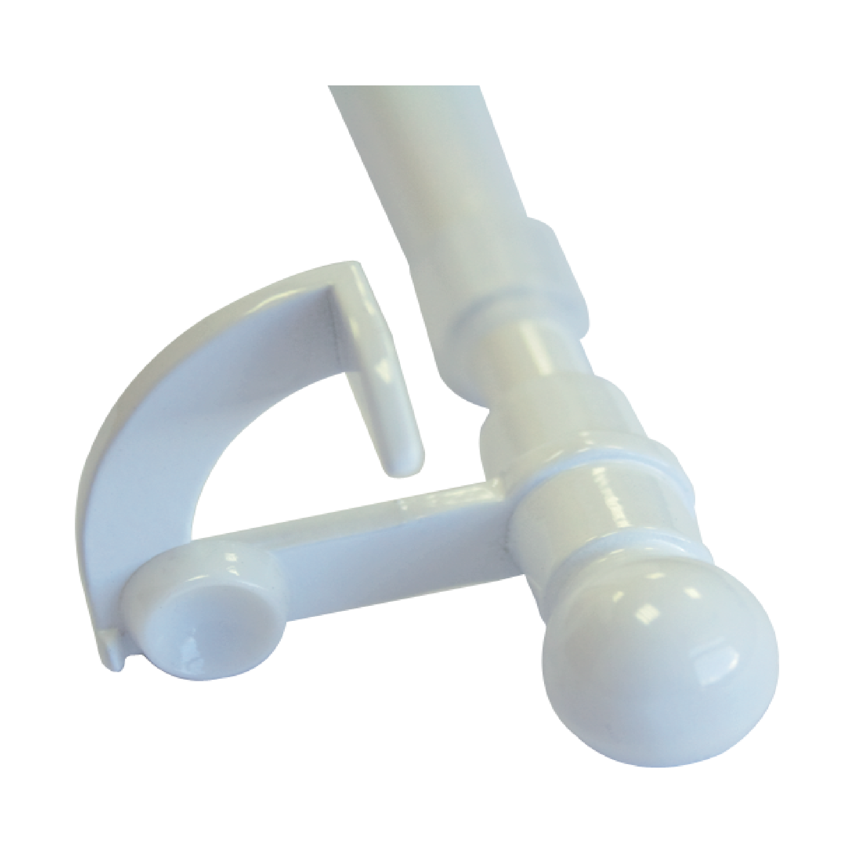 Tringle extensible autobloquante — vue 3