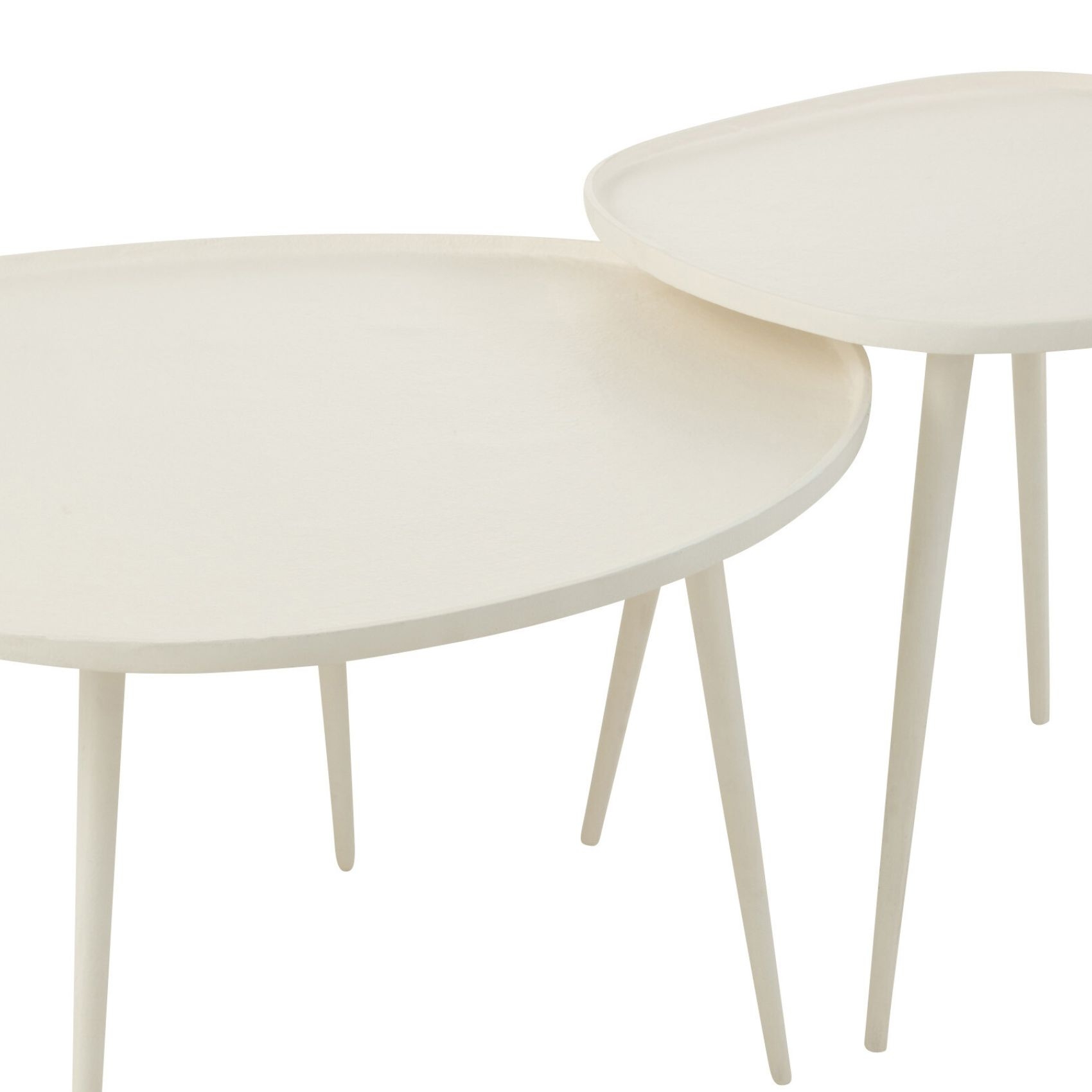 Tables basses design lot de 2 — vue 4