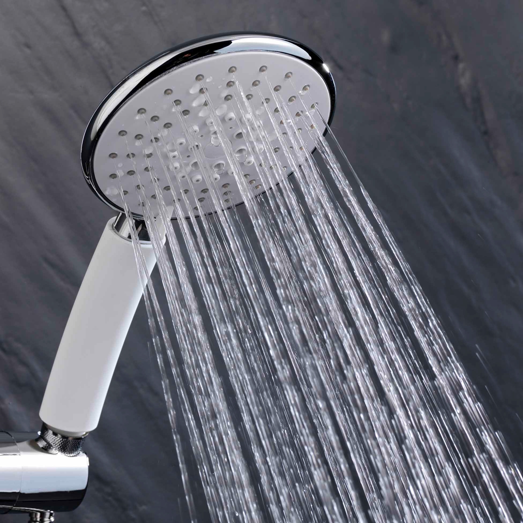 Douchette 5 fonctions et économie d'eau — vue 4