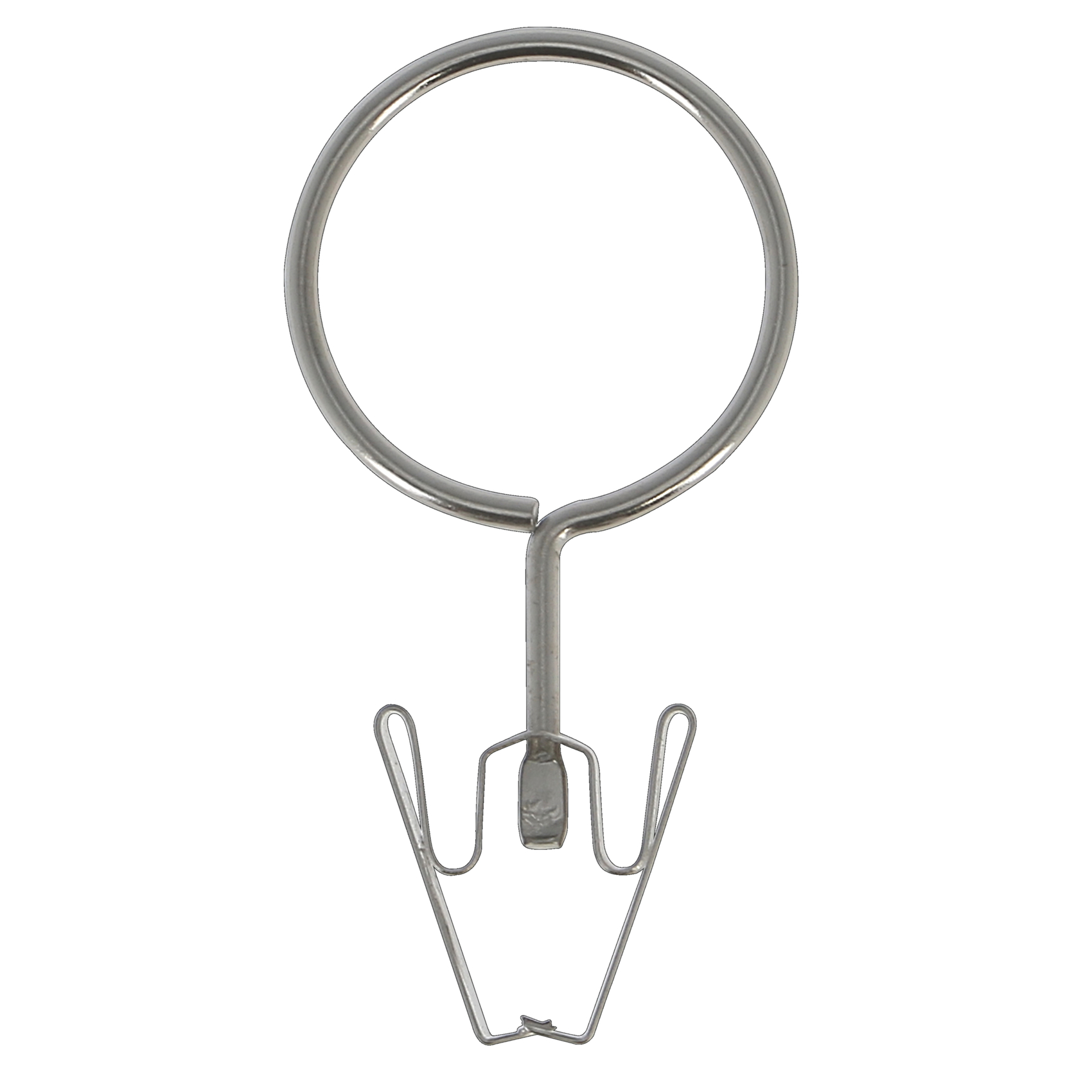 Lot de 10 anneaux à pince D22 mm