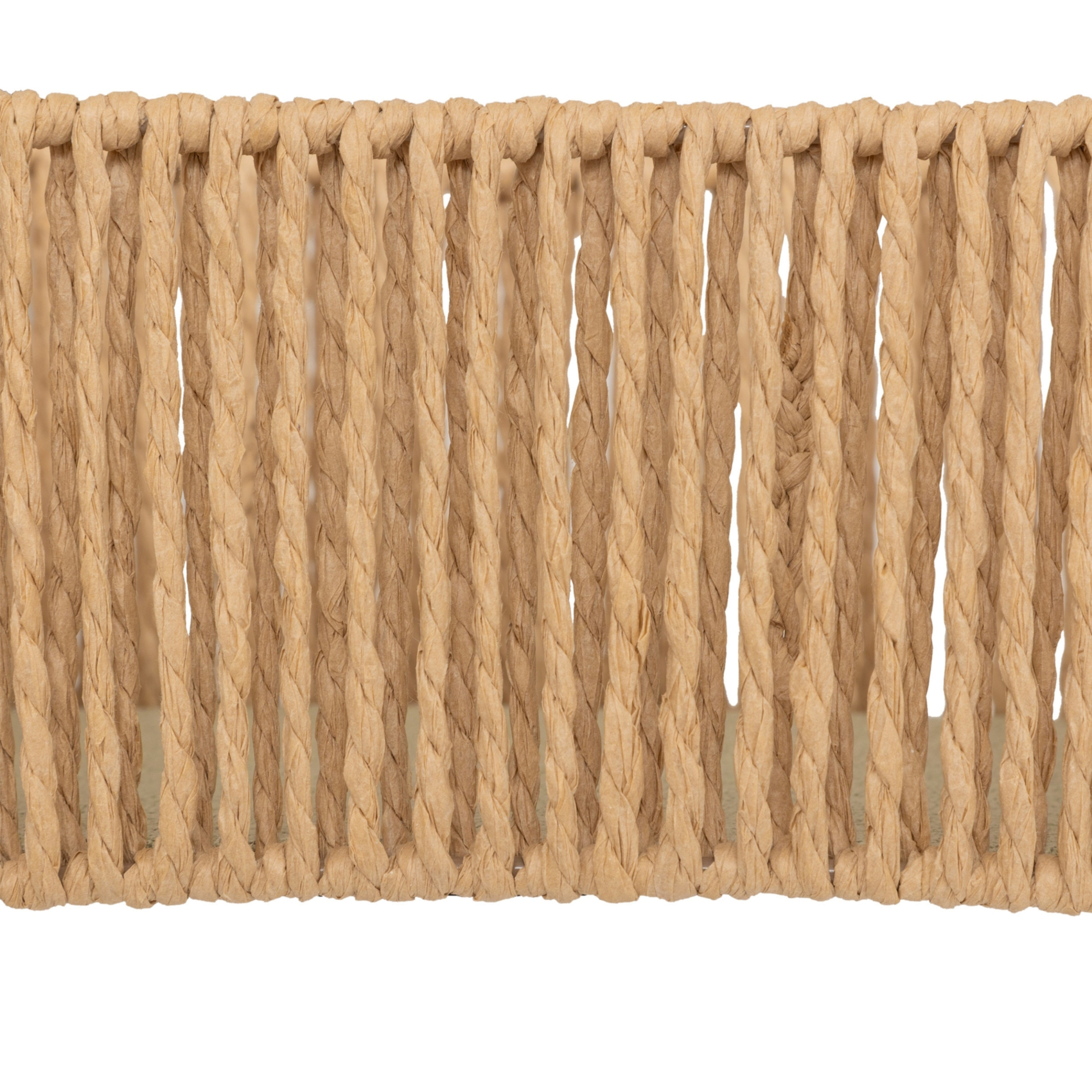 Set de 3 paniers rectangles — vue 4