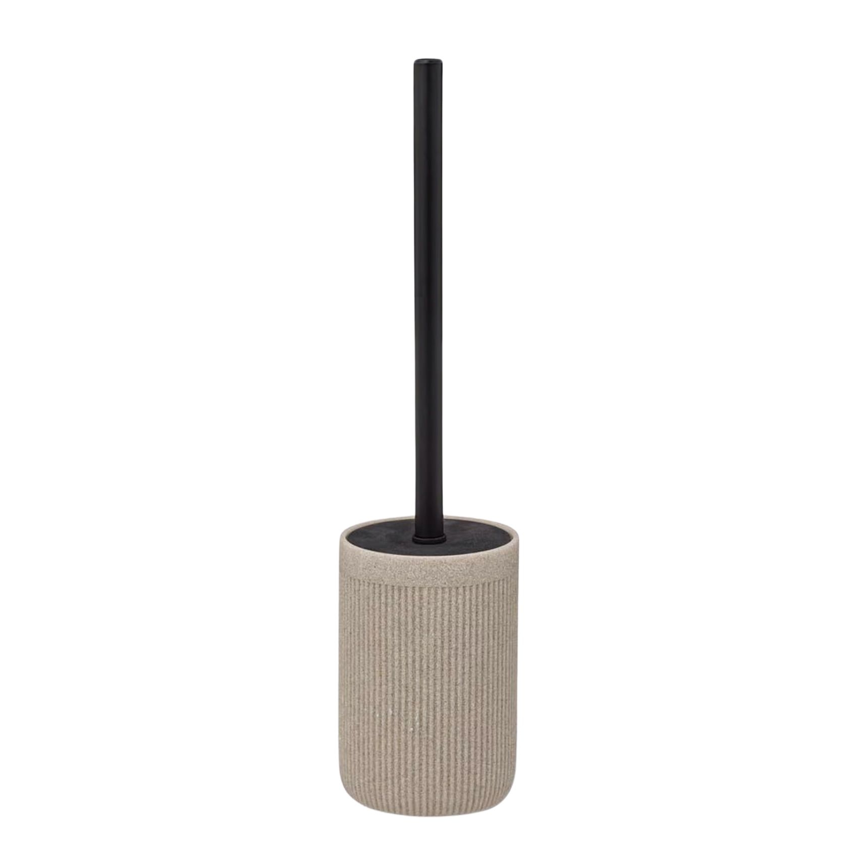 Brosse WC effet granit
