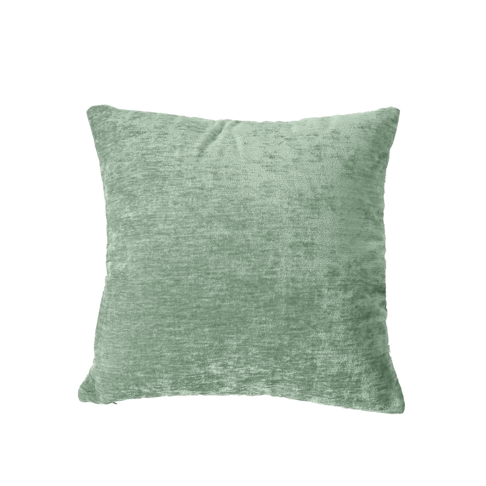 Coussin déhoussable en velours — vue 5
