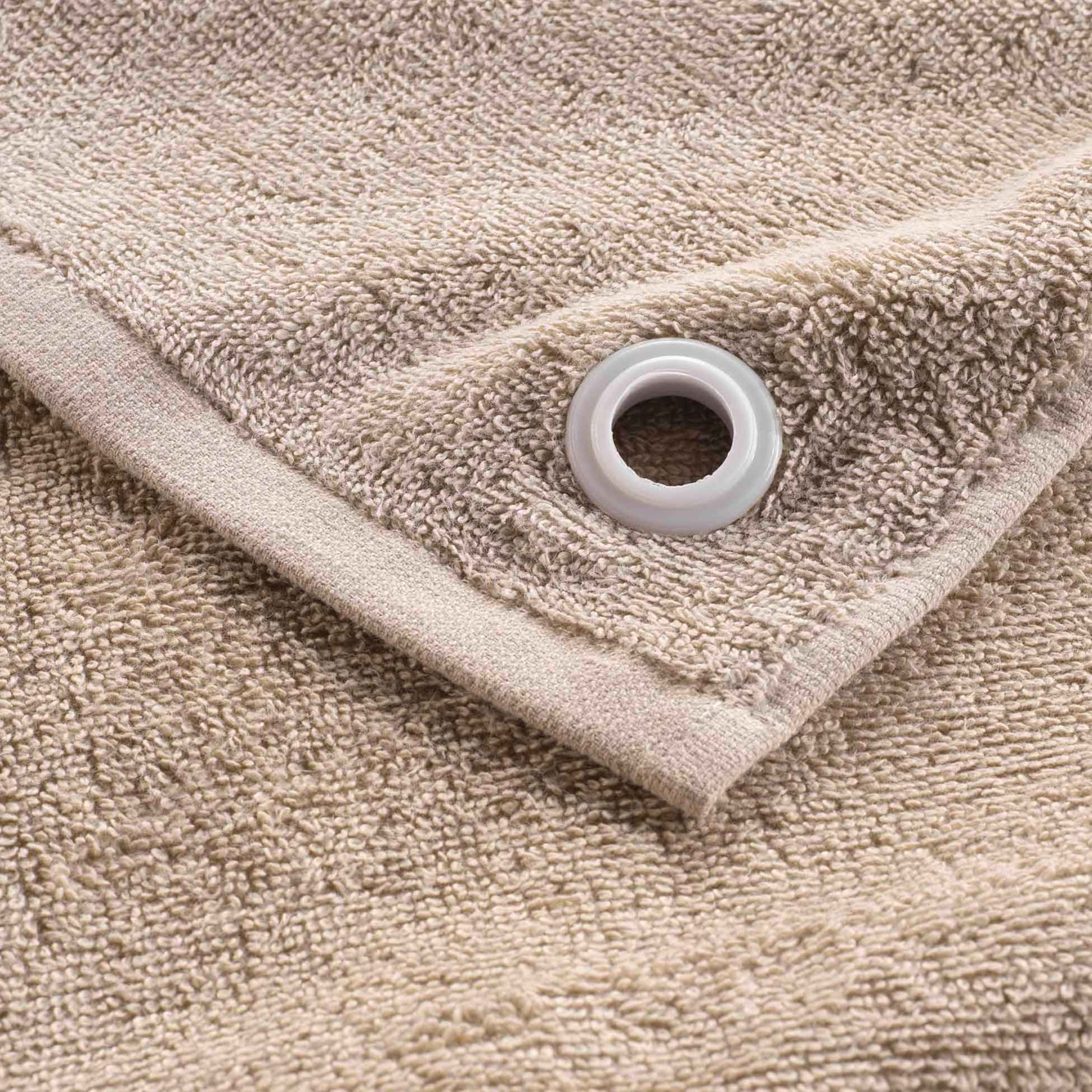 Essuie-main en éponge avec œillet — vue 6