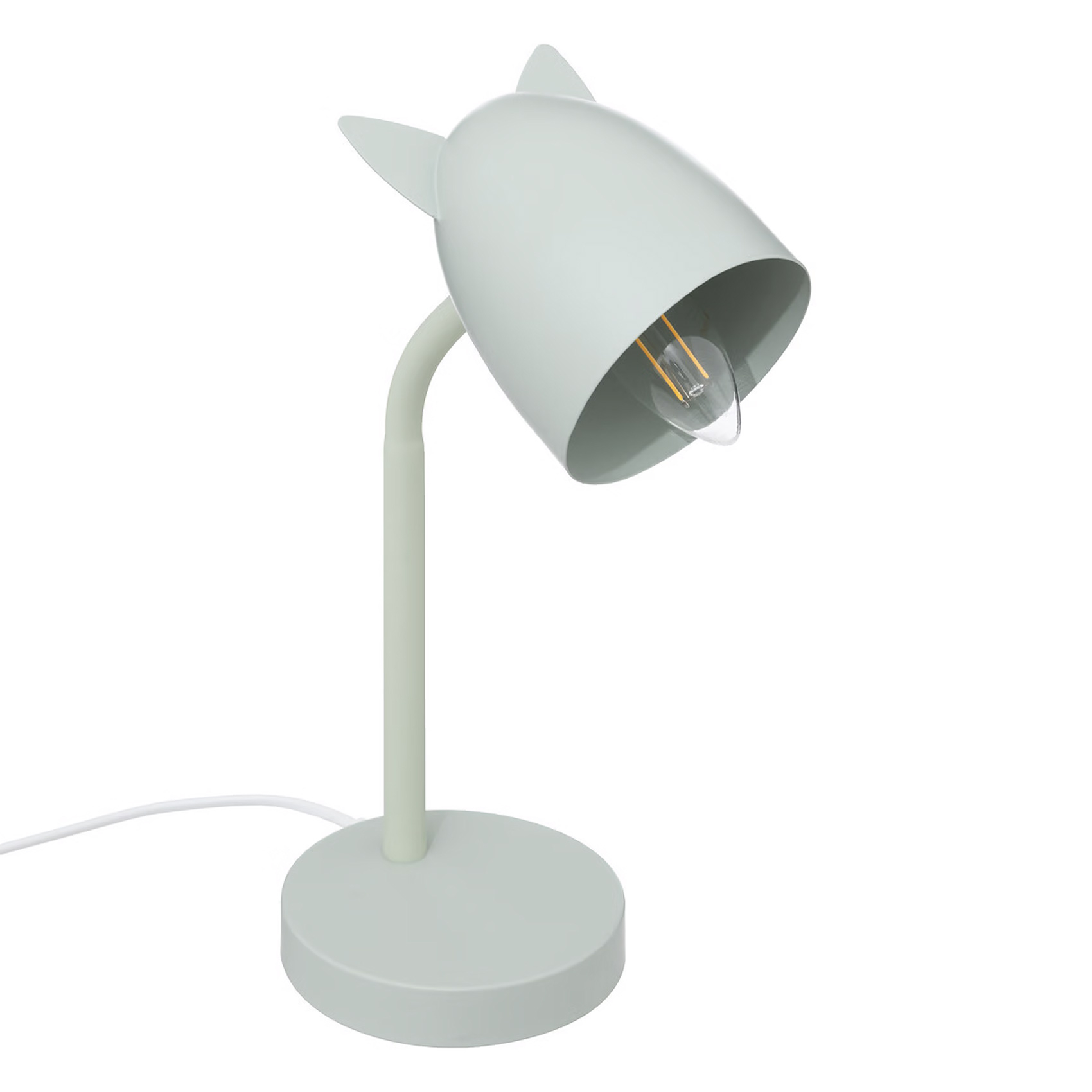 Lampe enfant oreilles de chat — vue 6