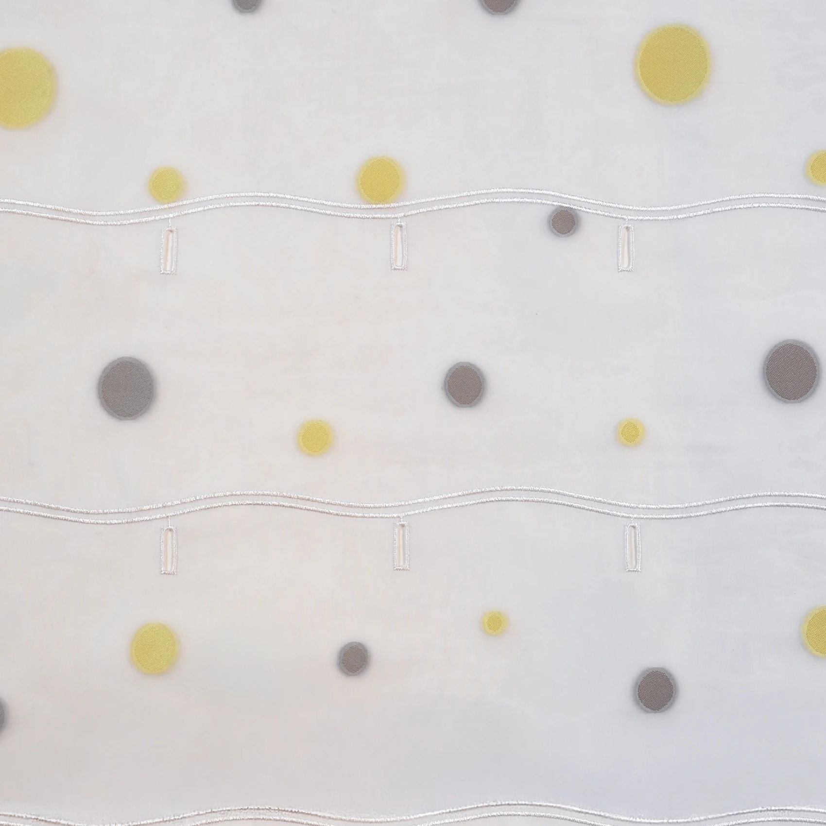 Modulable brodé à pois — vue 3