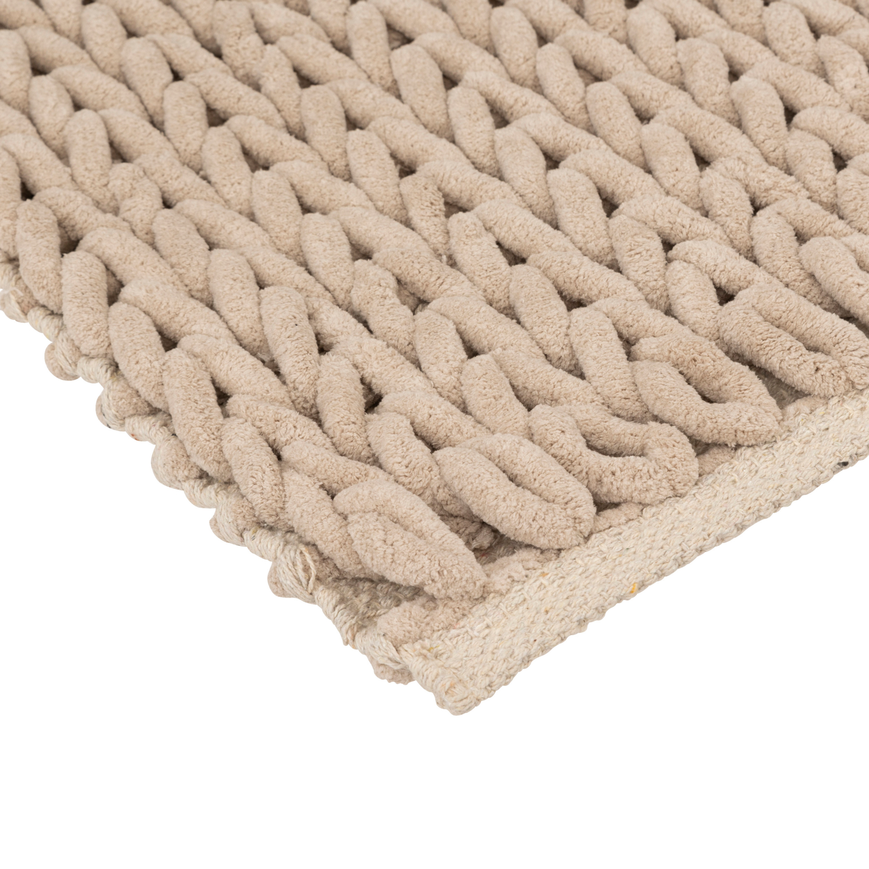 Tapis de bain tressé — vue 5